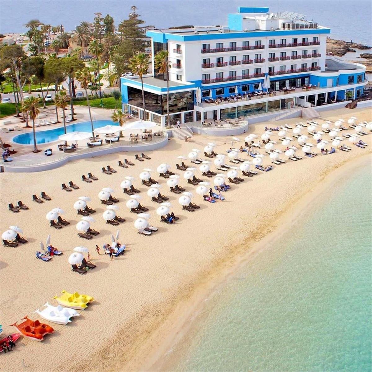 İzmir'den Uçak Biletleri Ve Transfer Dahil Kıbrıs Arkın Palm Beach Hotel Yarım Pansiyon Konaklama Seçenekleri
