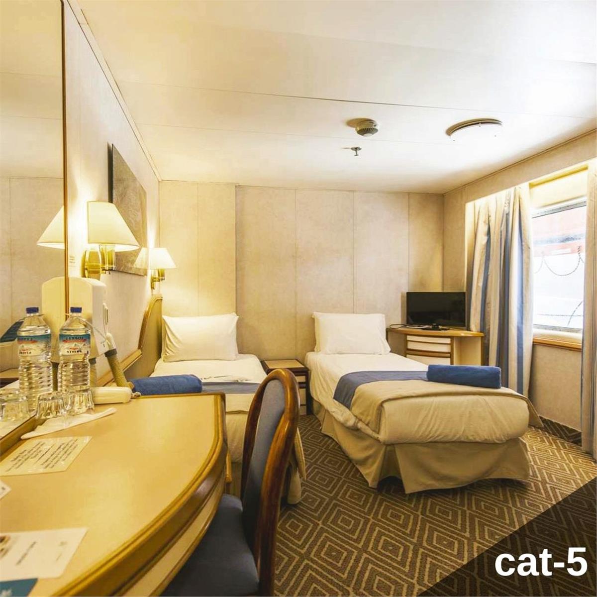 Gemini İle Çeşme Kalkışlı 3 Gece 4 Gün Konaklamalı 449€'dan Başlayan Fiyatlarla Patmos, Atina, Mikonos, Santorini, Rodos ile Yunan Adaları Turu