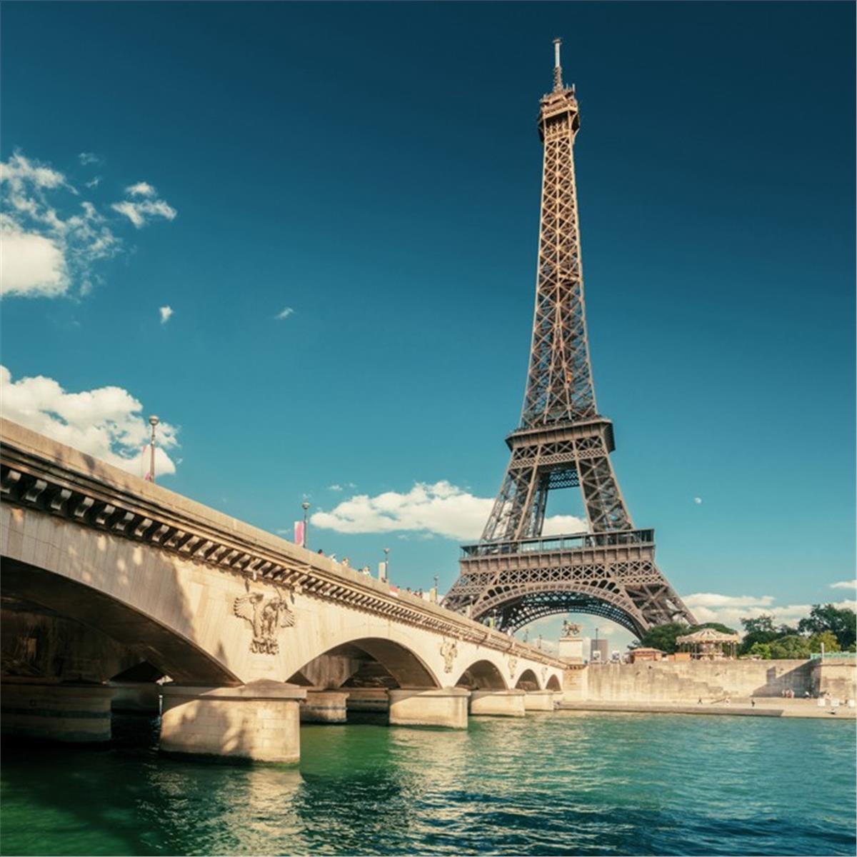 İzmir Uçak İle Hareketli 7 Gece 8 Gün Konaklamalı Benelüx Paris Turu