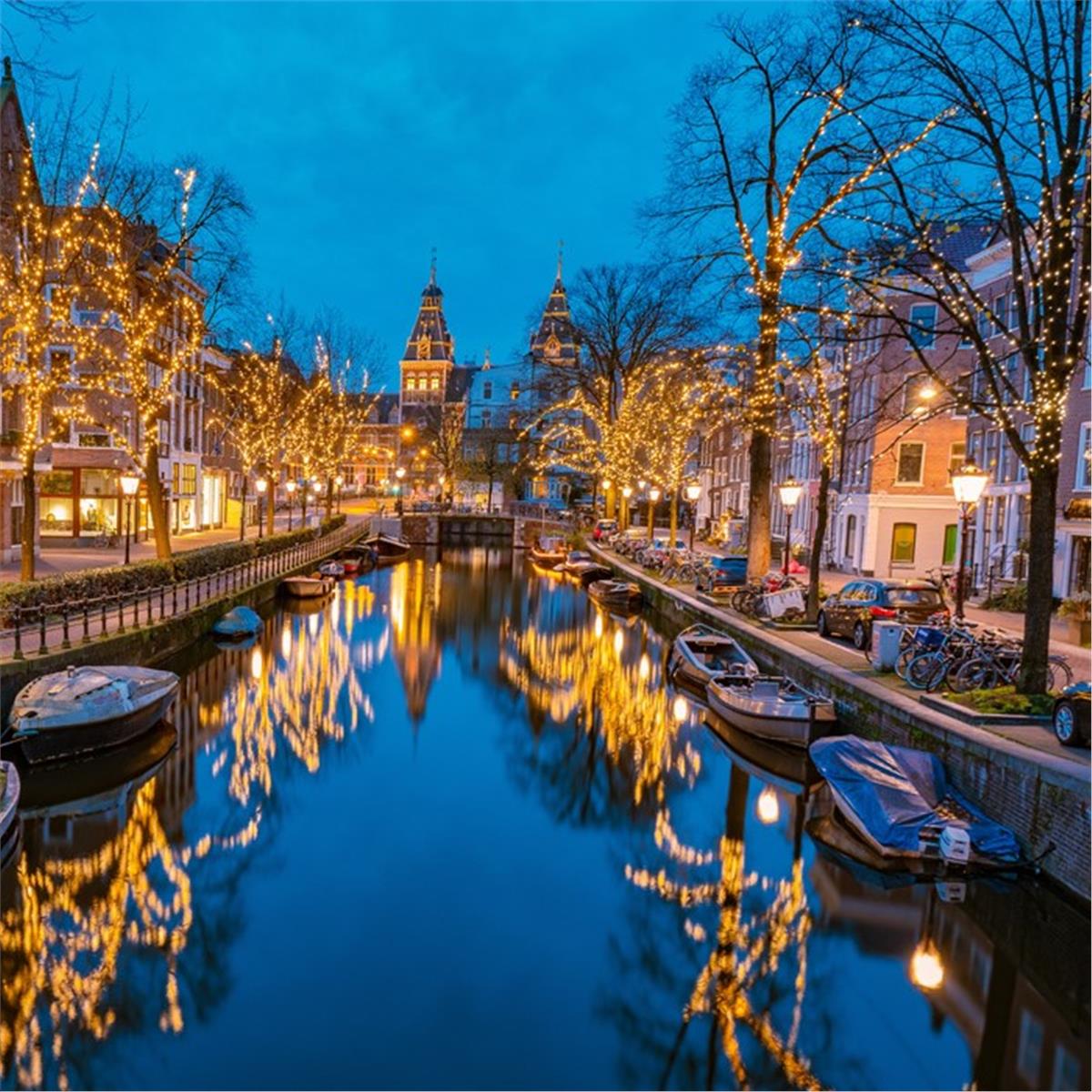 7 Gece 8 Gün Konaklamalı Yılbaşı Özel Benelüx Paris Köln Turu