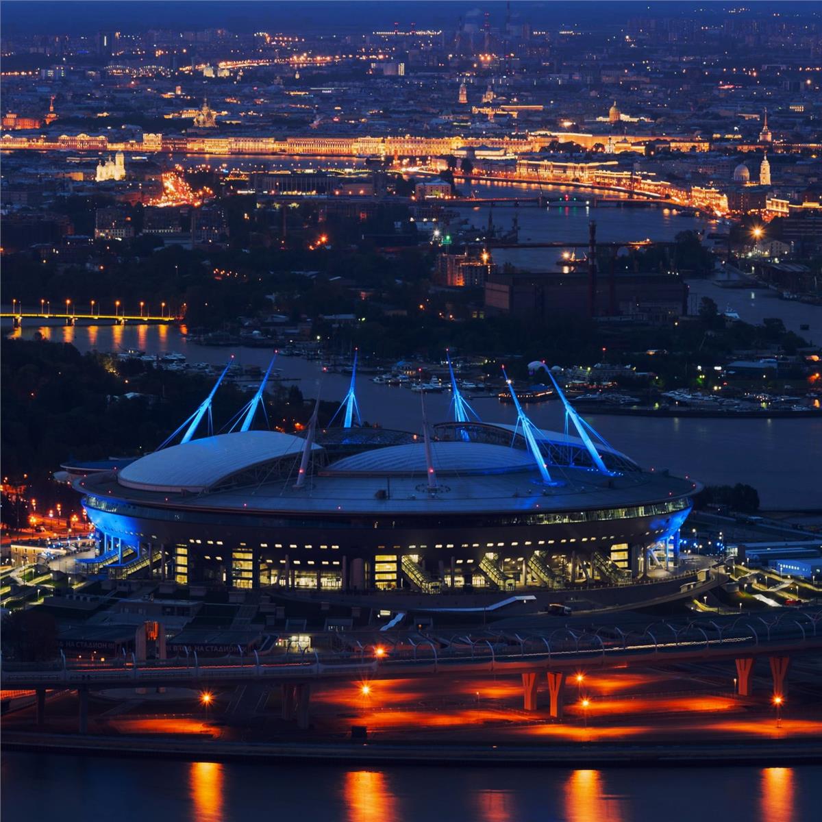 İstanbul'dan Uçak İle Çıkışlı 5 Gece 6 Gün Konaklamalı St Petersburg ve Moskova İle Rusya Resitali Turu