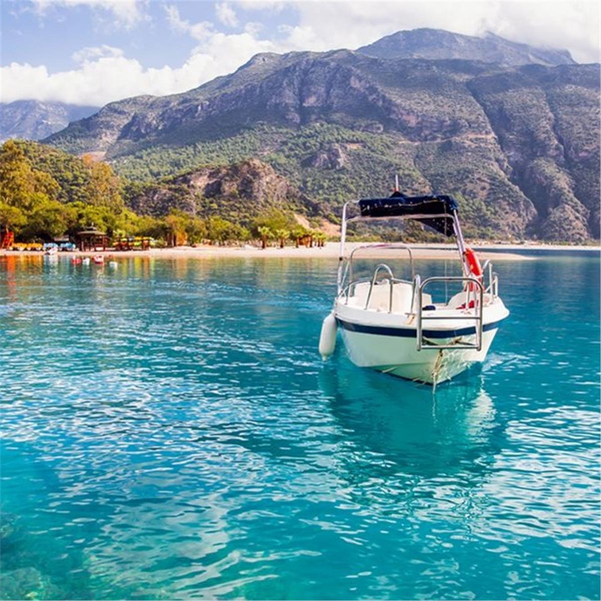 İzmir'den Kalkışlı 2 Gece 3 Gün Konaklamalı Fethiye Likya Tatili