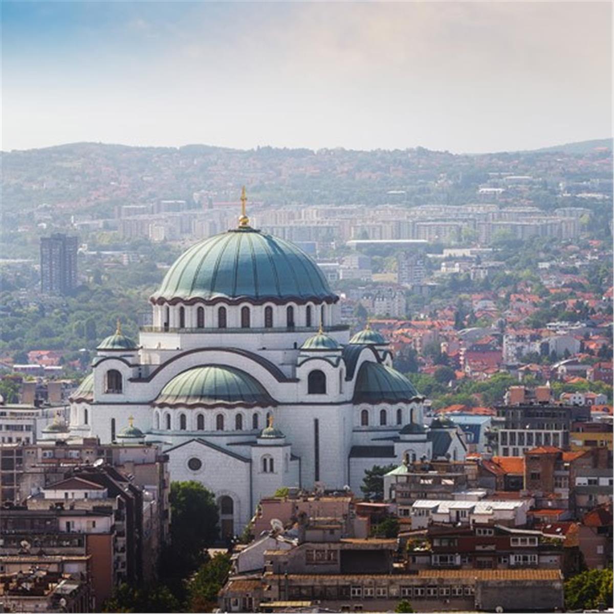 İstanbul'dan Uçak İle Kalkışlı 3 Gece 4 Gün Otel Seçenekleri İle Konaklamalı Zemun Turu Dahil Sırbistan Belgrad Turu