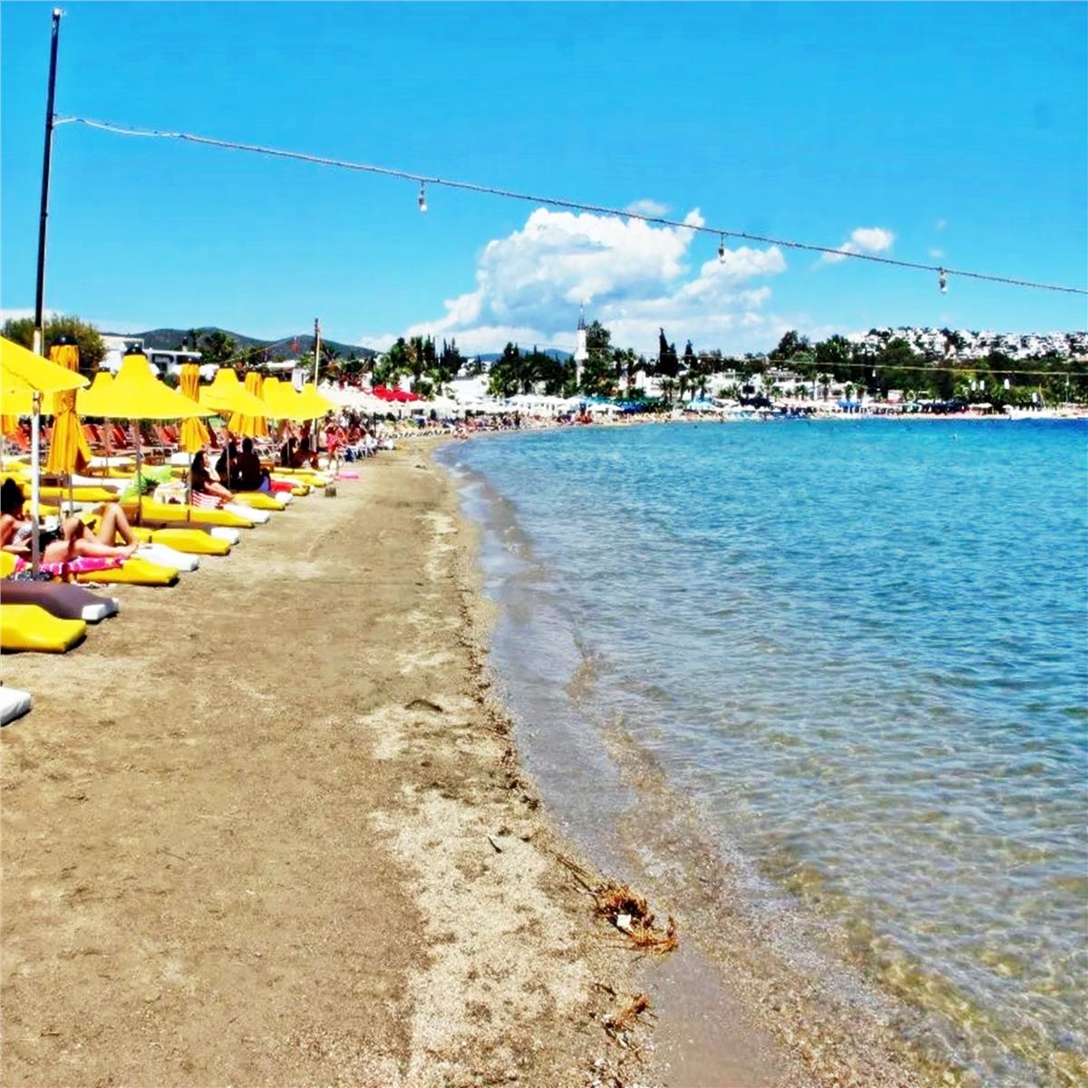 İzmir'den Ulaşımlı 3 Gece 4 Gün 4* Bleu Nuit Hotel Her Şey Dahil Konaklama 