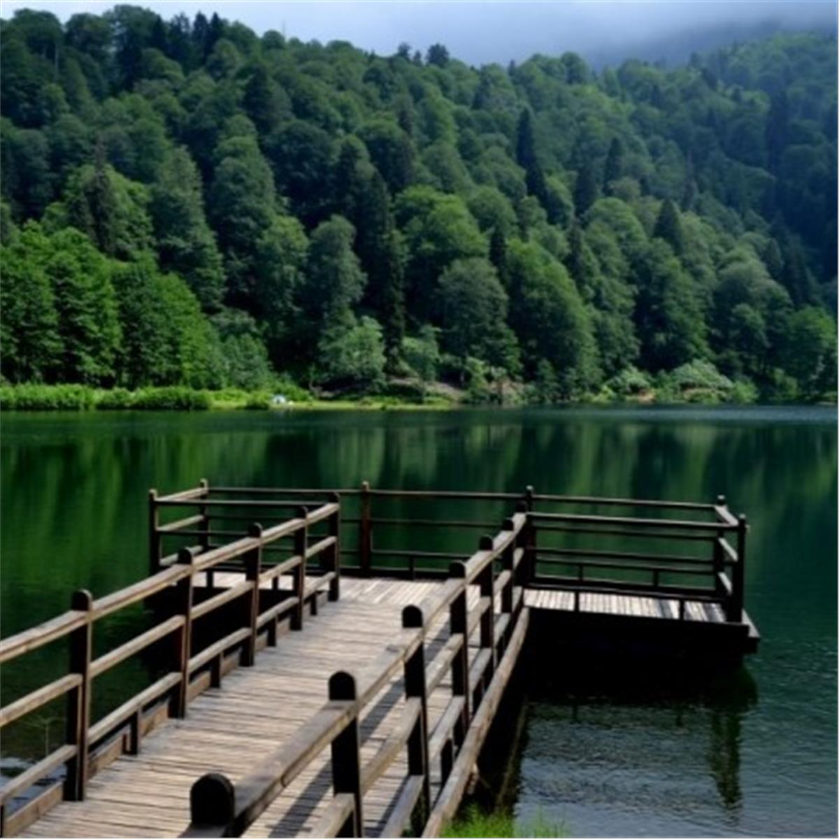 İzmir'den Uçak İle Hareketli 6 Gece 7 Gün Konaklamalı Özel Karadeniz Yaylalar & Batum Turu