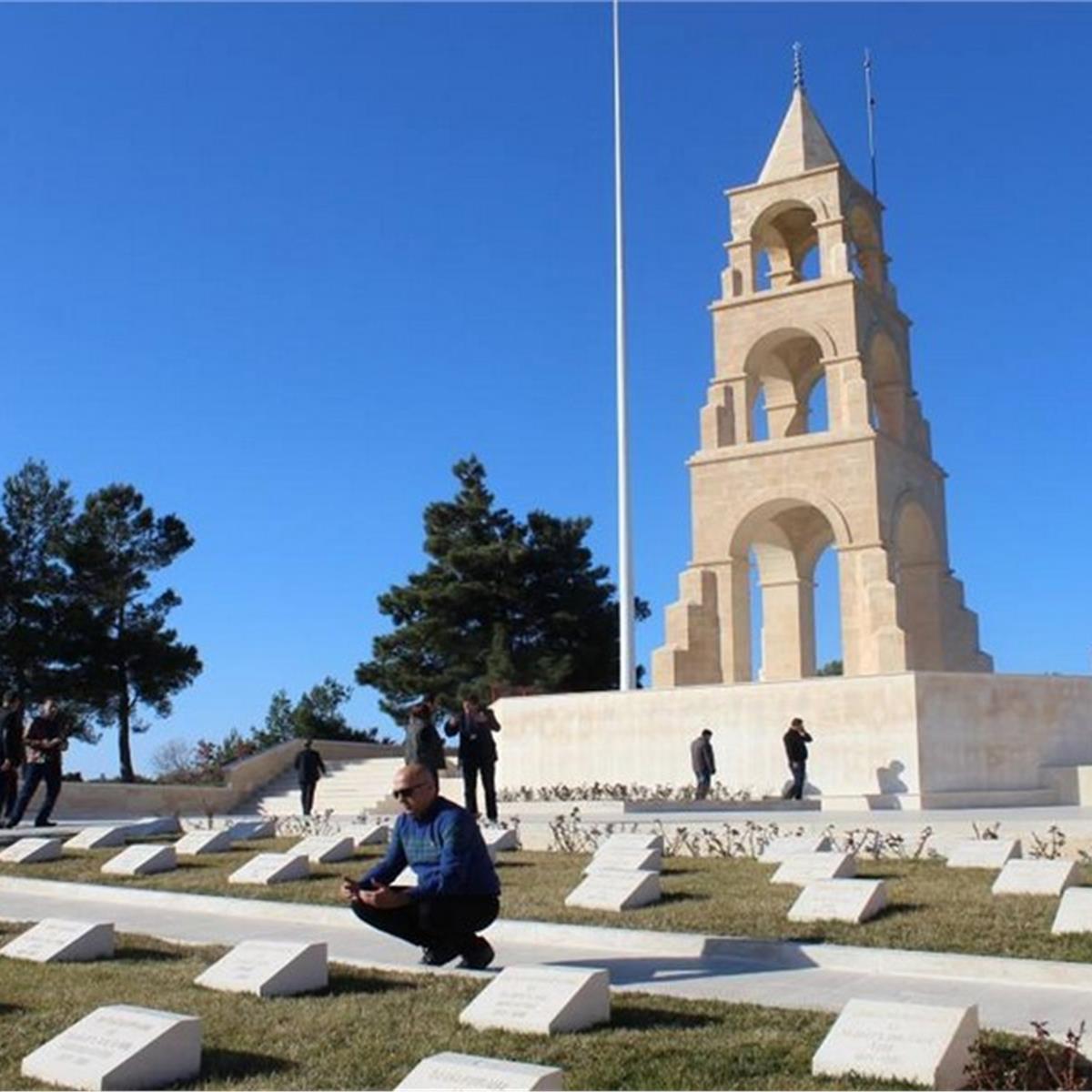 İzmir Çıkışlı Günübirlik Aynalı Çarşı ve Truva Atı ile Çanakkale Şehitlik Turu.