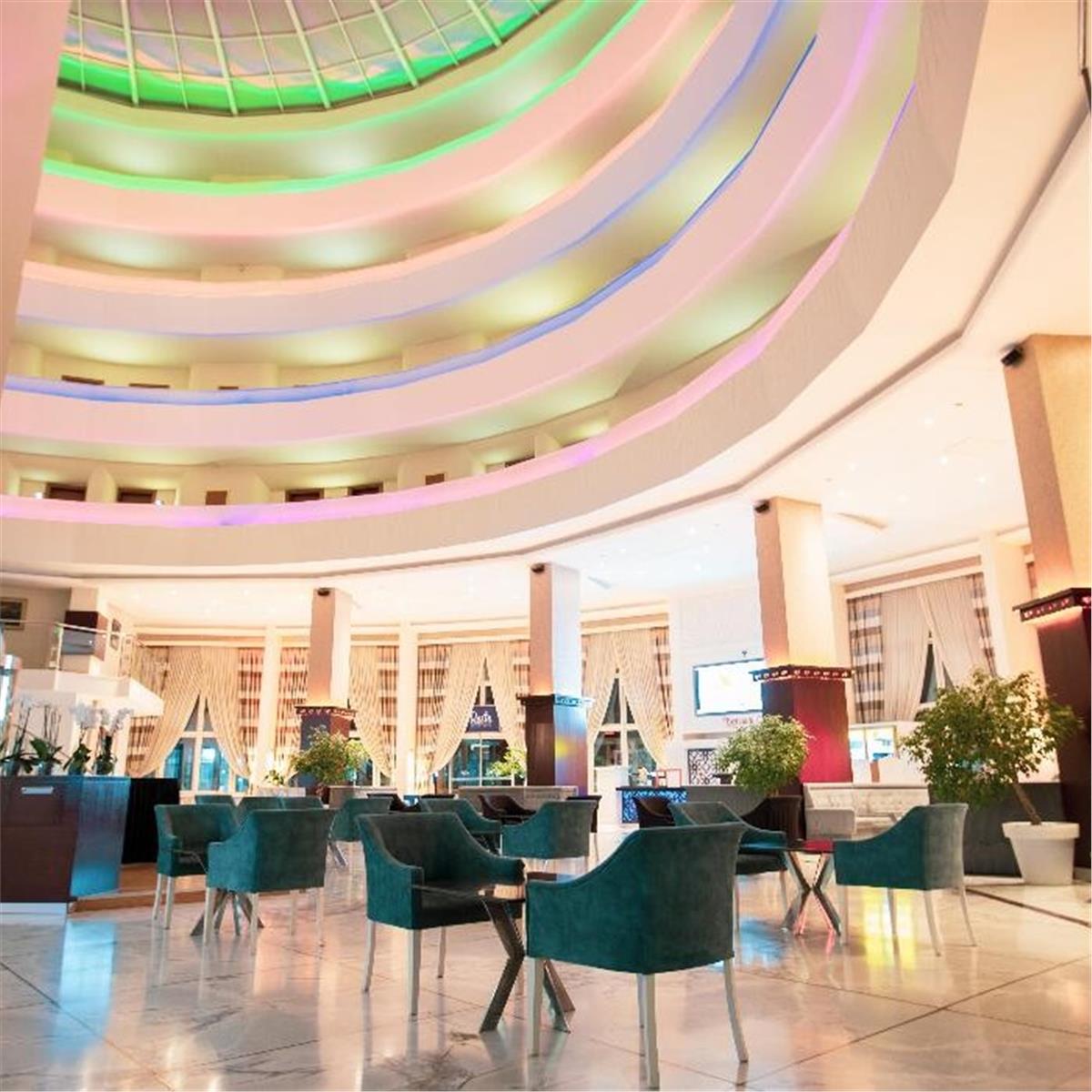 İzmir Çıkışlı 2 Gece 3 Gün Konaklamalı Afyon Oruçoğlu Termal Hotel