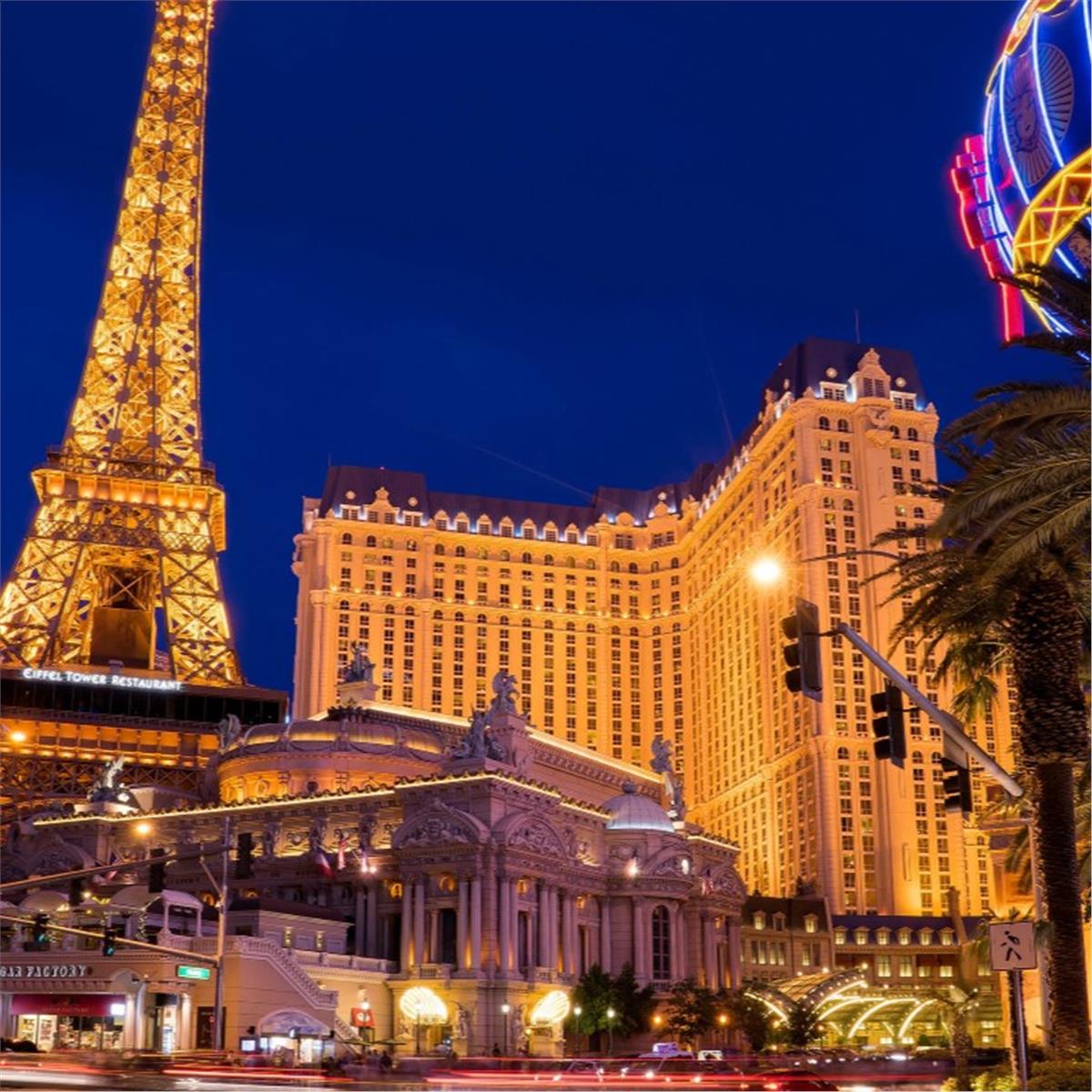 İstanbul'dan Uçak İle Çıkışlı 7 Gece 8 Gün Konaklamalı San Francisco, Las Vegas ve Los Angeles İle Amerika Turu