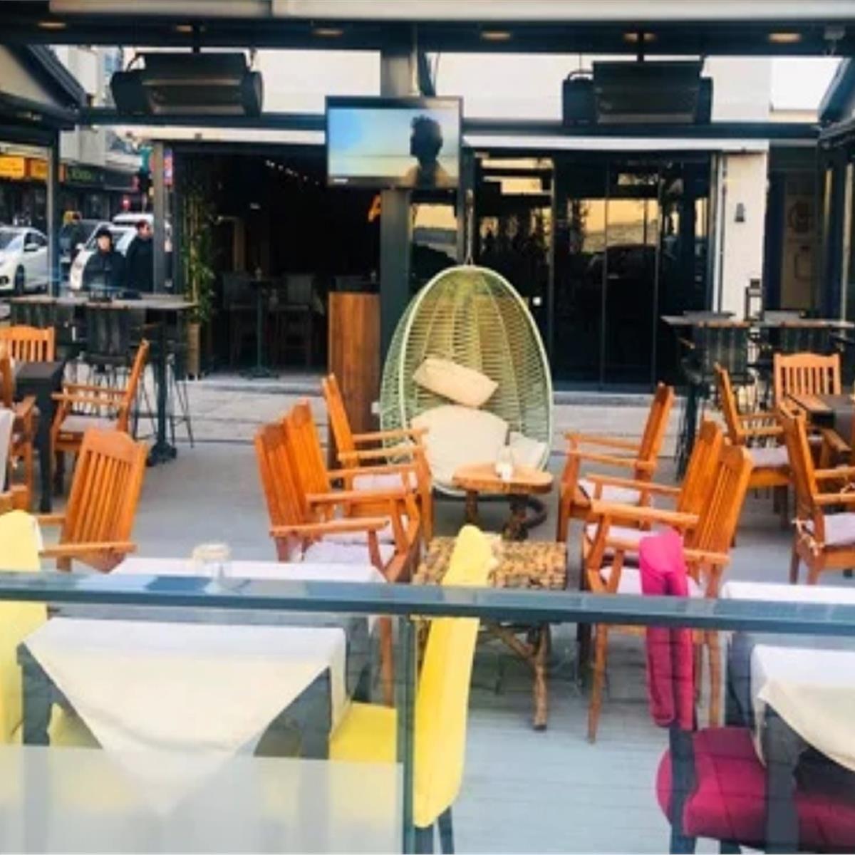 Kordon Araf Lounge’da Pizza ve Mantı Menüleri