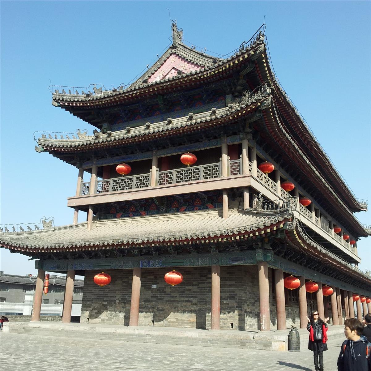 Uçaklı 7 Gece 9 Gün Konaklamalı Pekin, Shanghai ve Xian İle Uzak Doğu'nun İncisi Çin Turu