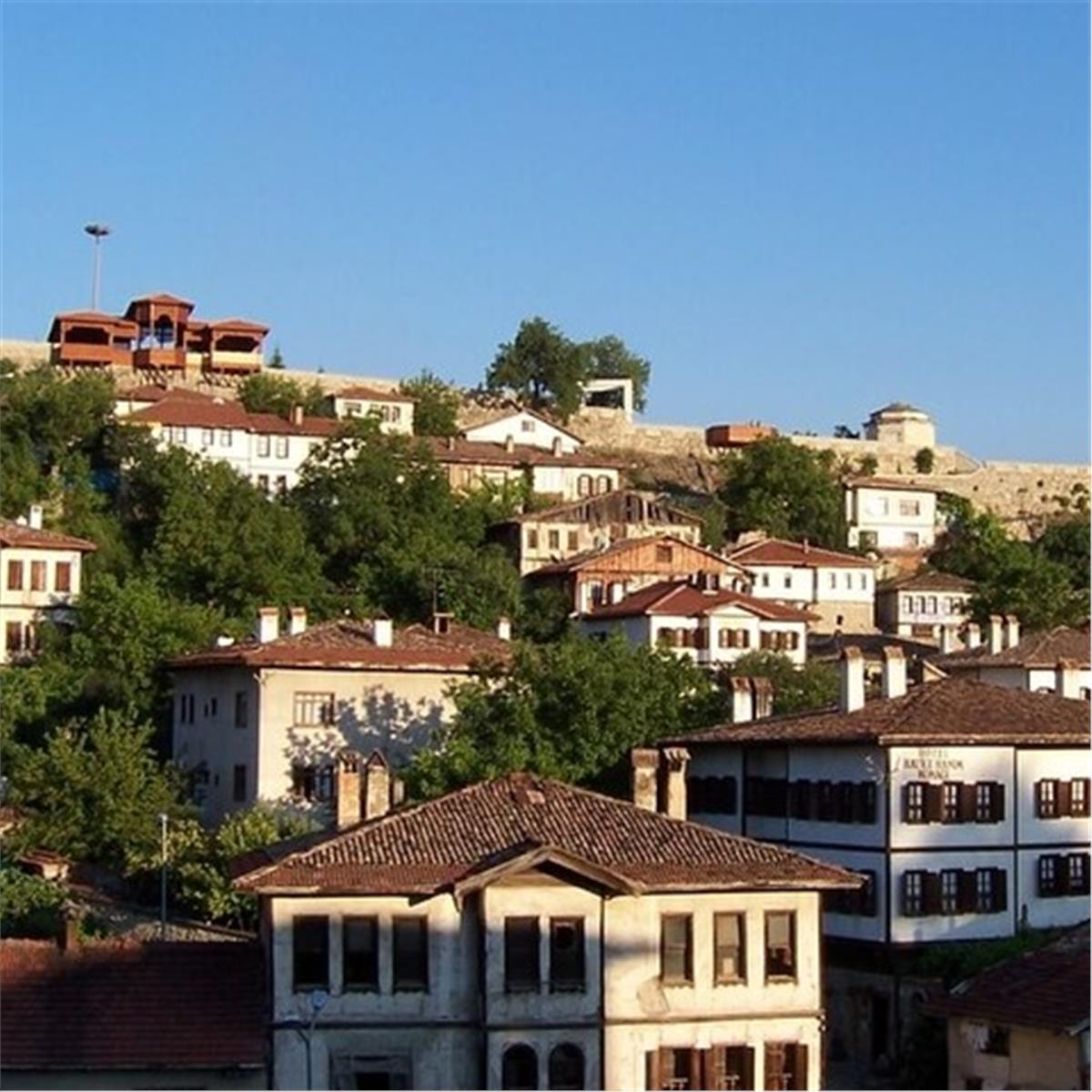 İzmir'den Kalkışlı Bayram Özel 2 Gece 3 Gün Konaklamalı Batı Karadeniz Turu