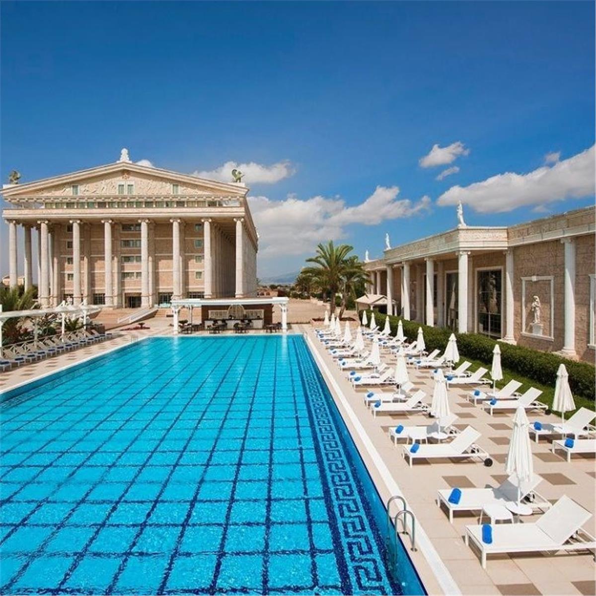 İzmir'den Uçak Biletleri Ve Transfer Dahil 3 Gece 4 Gün Konser Seçenekleri İle Kıbrıs Kaya Artemis Resort Casino Ultra Herşey Dahil Konaklama 84.999 TL'den Başlayan Fiyatlar İle