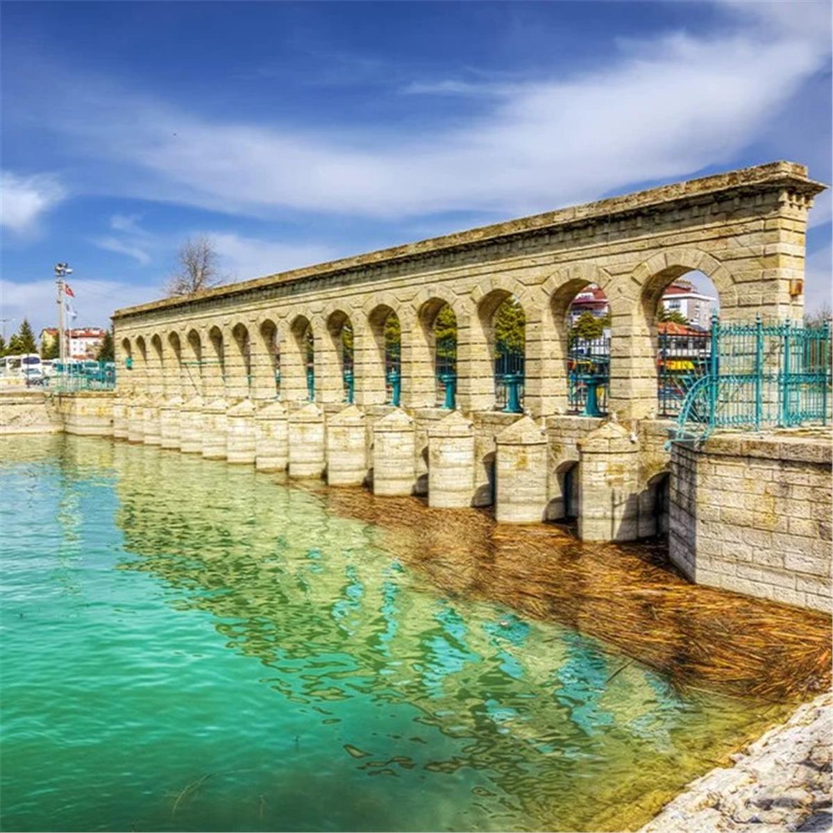 İzmir'den Otobüs İle Hareketli 1 Gece 2 Gün Konaklamalı Konya Şeb-i Arus ve Kapadokya Turu.