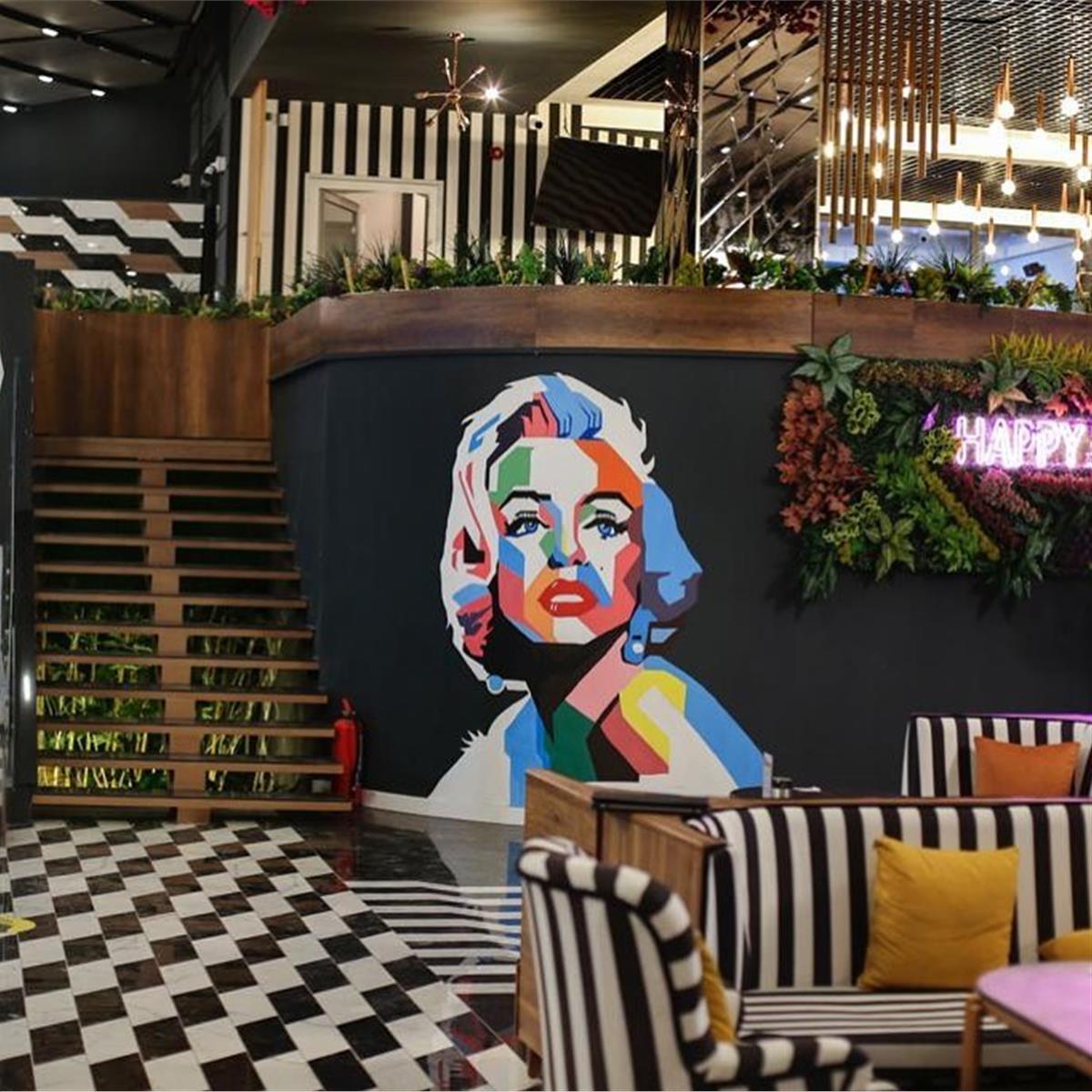 Güzelbahçe Me and You Serpme Kahvaltı ve Türk kahvesi