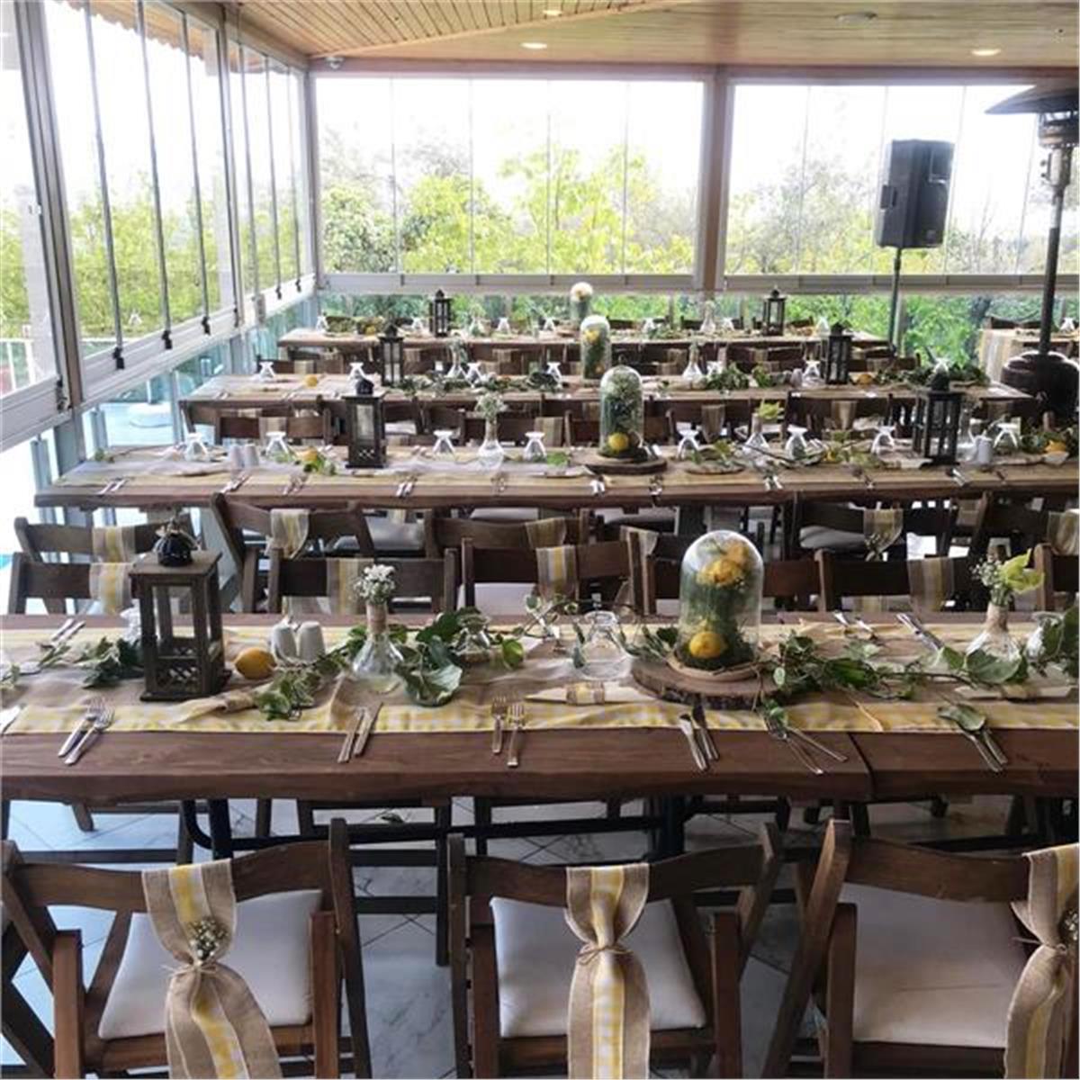 Çiçekliköy My Garden Doya Doya Sınırsız Serpme Köy Kahvaltısı