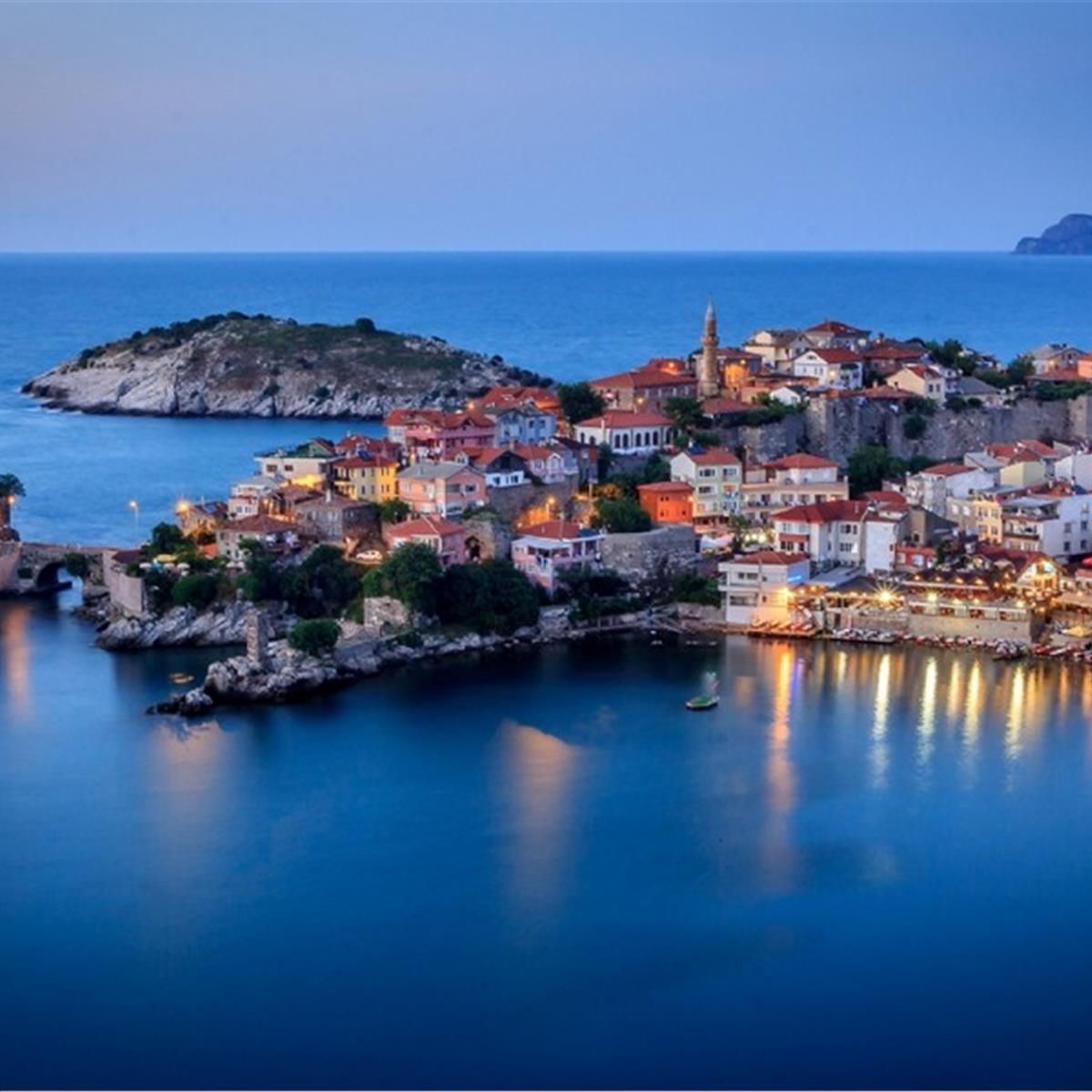 20- 23 Haziran Tarihlerinde 2 Gece 3 Gün Batı Karadeniz Turu