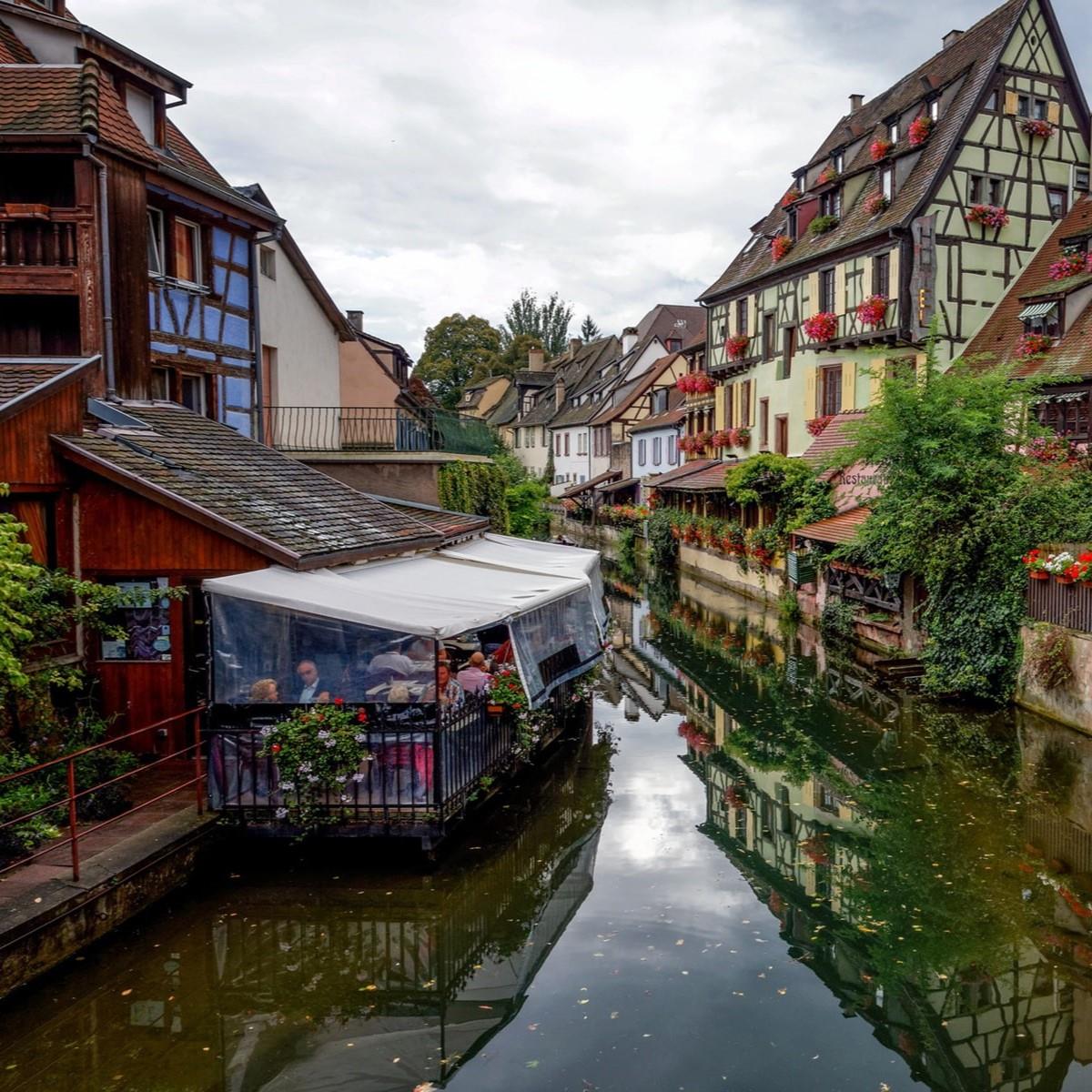 İzmir’den Uçaklı 3 Gece 4 Gün Konaklamalı Alsace & Colmar & Europa Park Kültür ve Eğlence Turu