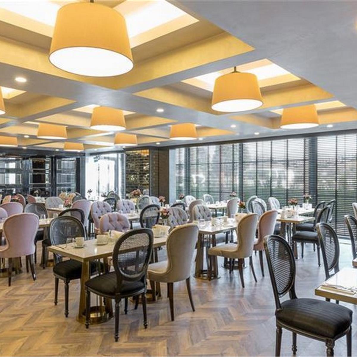 Gaziemir DoubleTree By Hilton İzmir Airport’ta Açık Büfe Kahvaltı