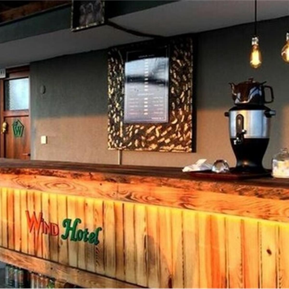 Wind Hotel Sapanca'da Çift Kişilik Konaklama Seçenekleri