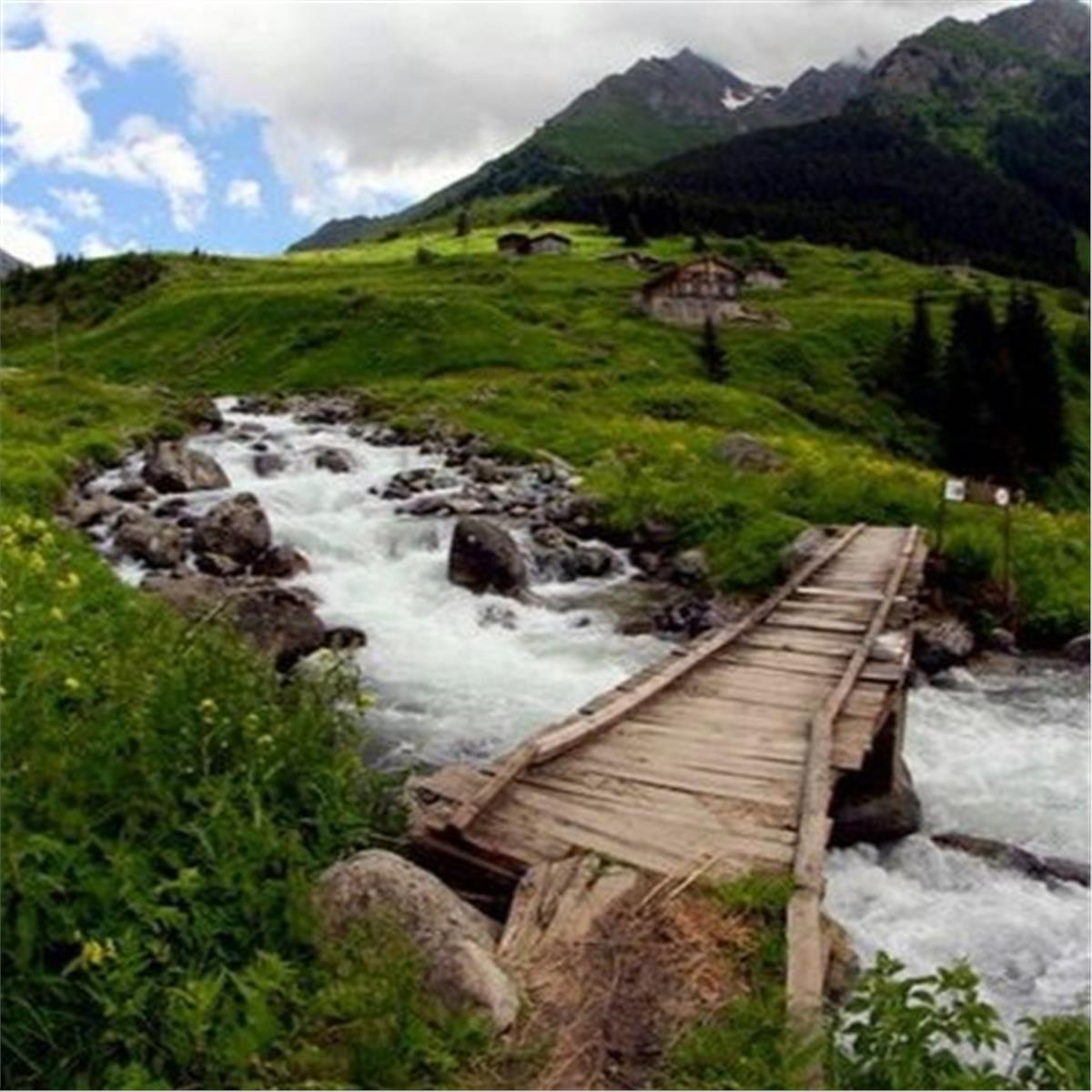 İzmir'den Kalkışlı 3 Gece 4 Gün Uçaklı ve Konaklamalı Butik Doğu Karadeniz Yaylaları ve Batum Turu