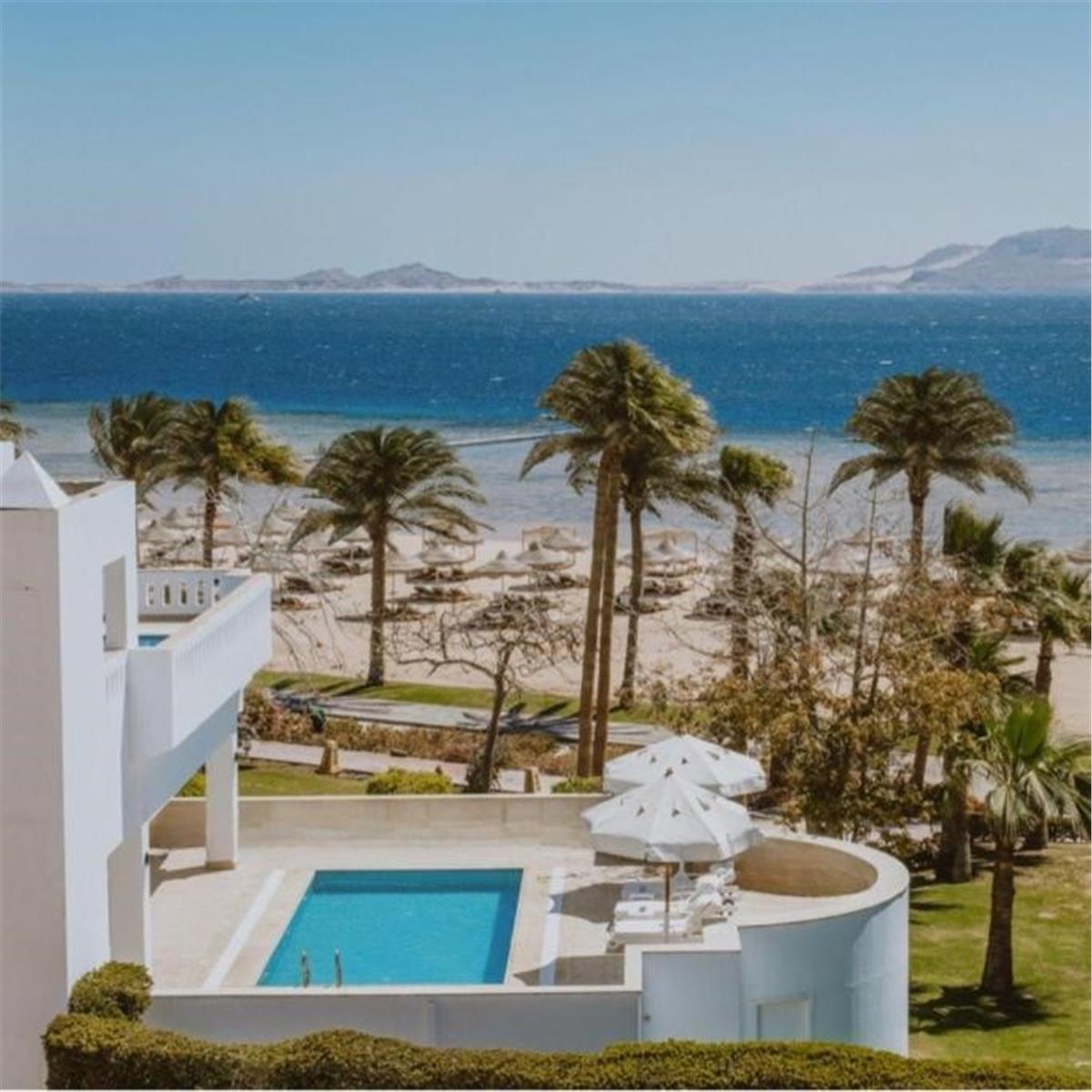 İzmir'den Uçaklı 3 Gece 4 Gün Kızıldeniz Rüyası Prestij Sharm El Sheikh Turu