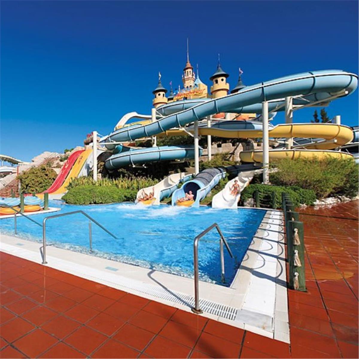 İzmir'den Kalkışlı Günübirlik Aquafantasy Aquapark Turu