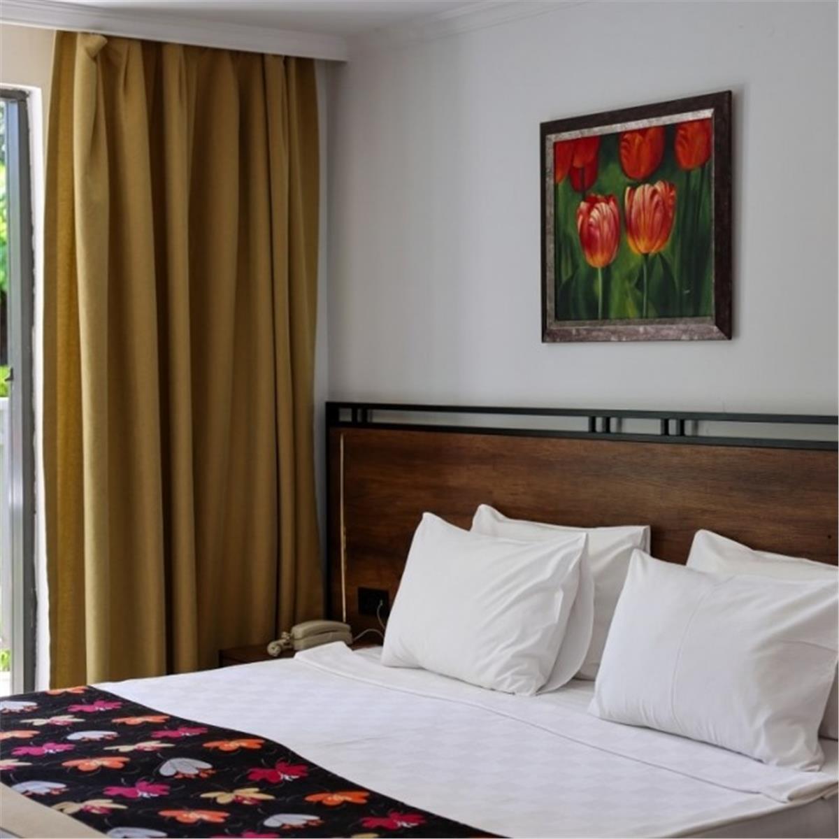 İzmir'den Otobüslü 3 Gece 4 Gün Bodrum Tatili Bitez Garden Life Hotel Konaklama