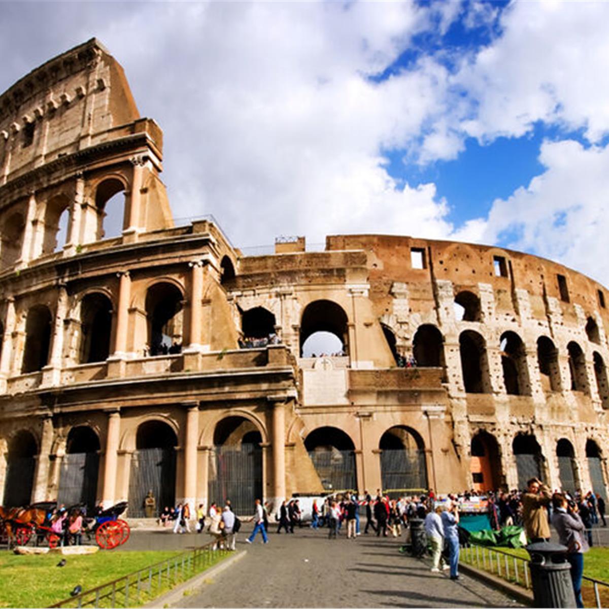 İzmir'den Uçak İle Kalkışlı 7 Gece 8 Gün Konaklamalı Bella İtalya & Capri Adası Turu