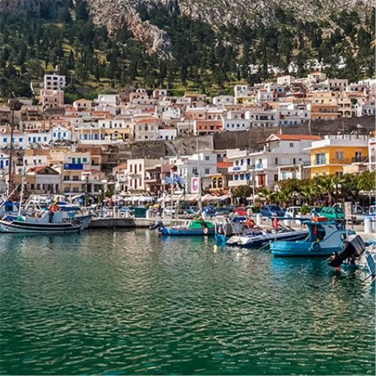 İzmir'den Otobüs İle Çıkışlı 2 Gece 3 Gün Konaklamalı Kos, Kalymnos, Pserimos, Plati Turu