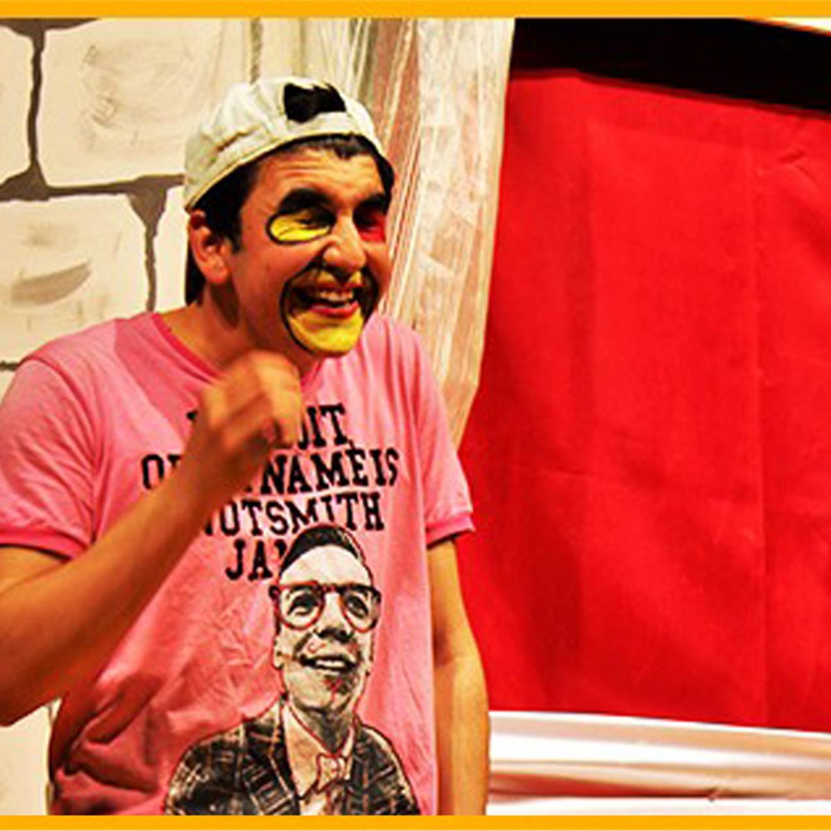 Geveze Kuklalar Çocuk Tiyatro Oyunu Giriş Bileti