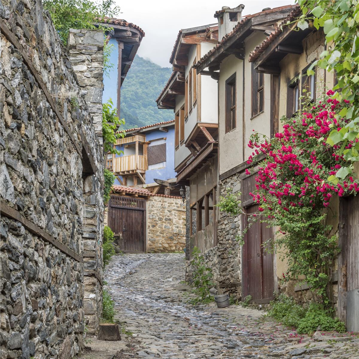 İzmir'den Otobüs İle Kalkışlı 1 Gece 2 Gün Konaklamalı Bursa Eskişehir Turu