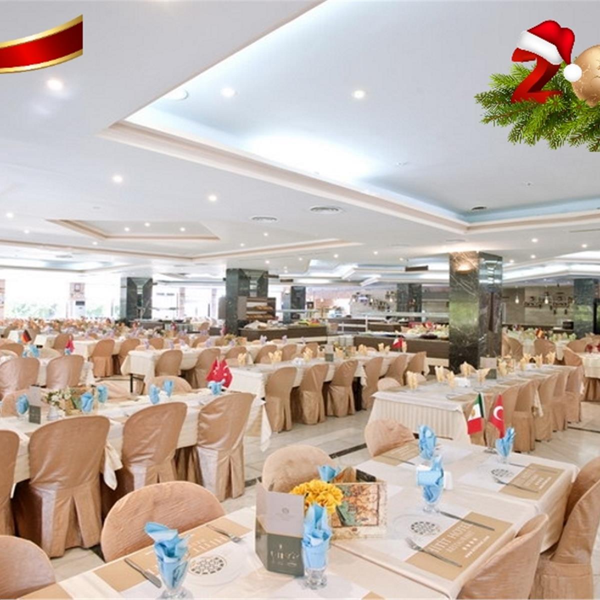 Hitit Otel Yılbaşı Galası