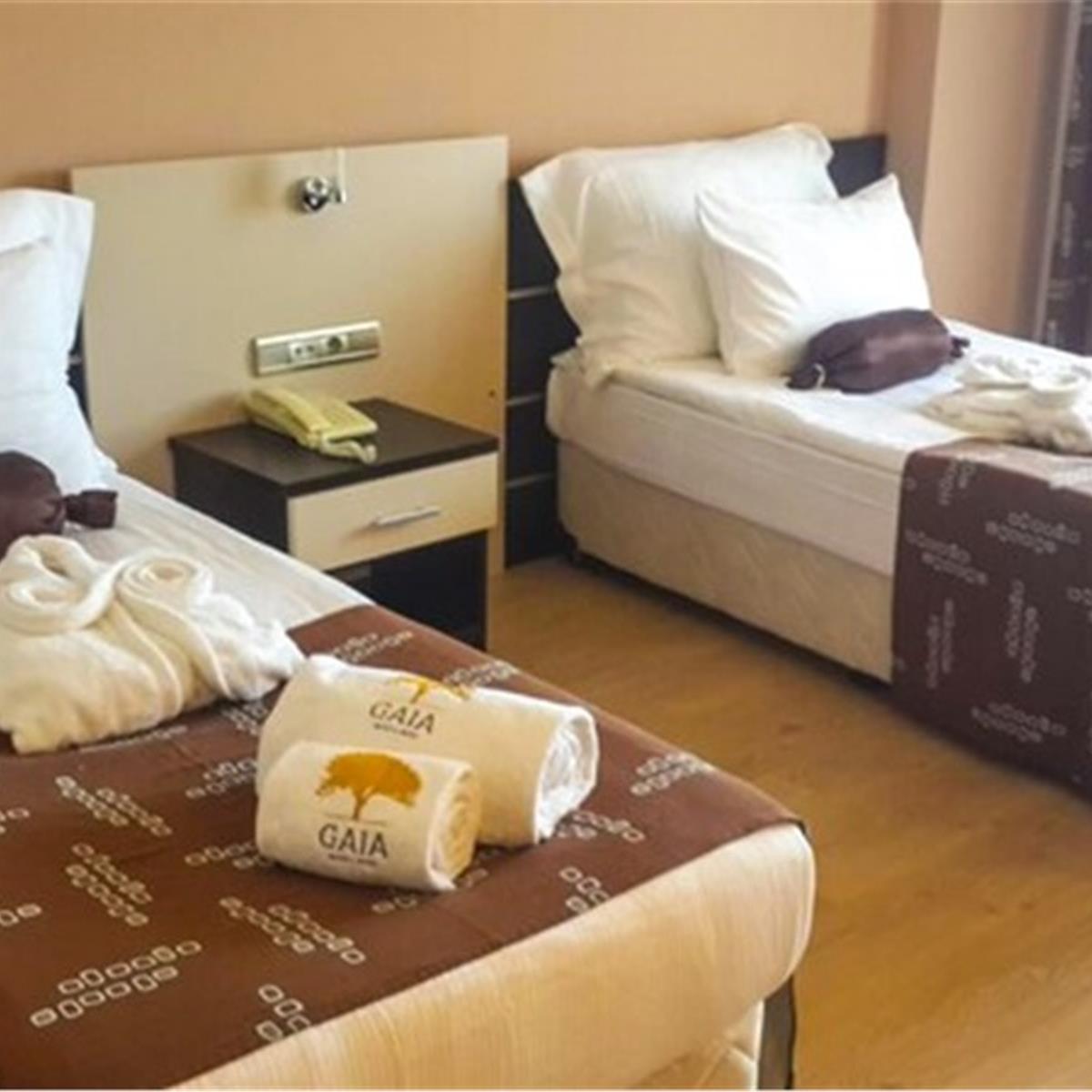 Kerpe Gaia Beach Hotel’de Kahvaltı Dahil Konaklama Seçenekleri