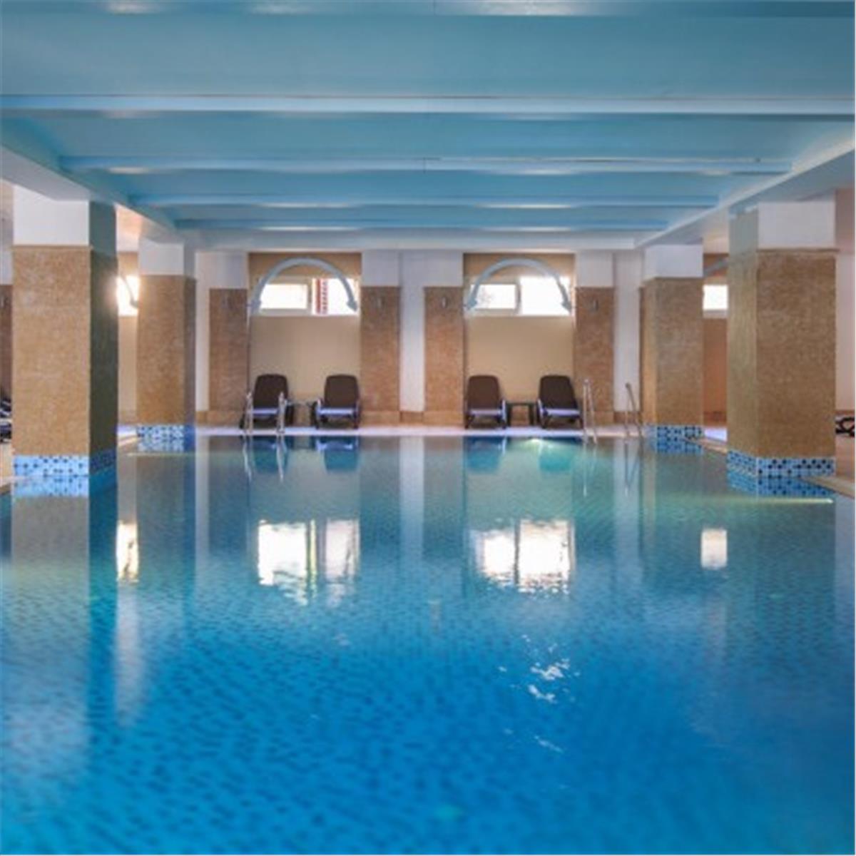 Yılbaşı Özel 2 gece 3 gün Side Crown Palace Hotel Konaklamalı Antalya Tatili