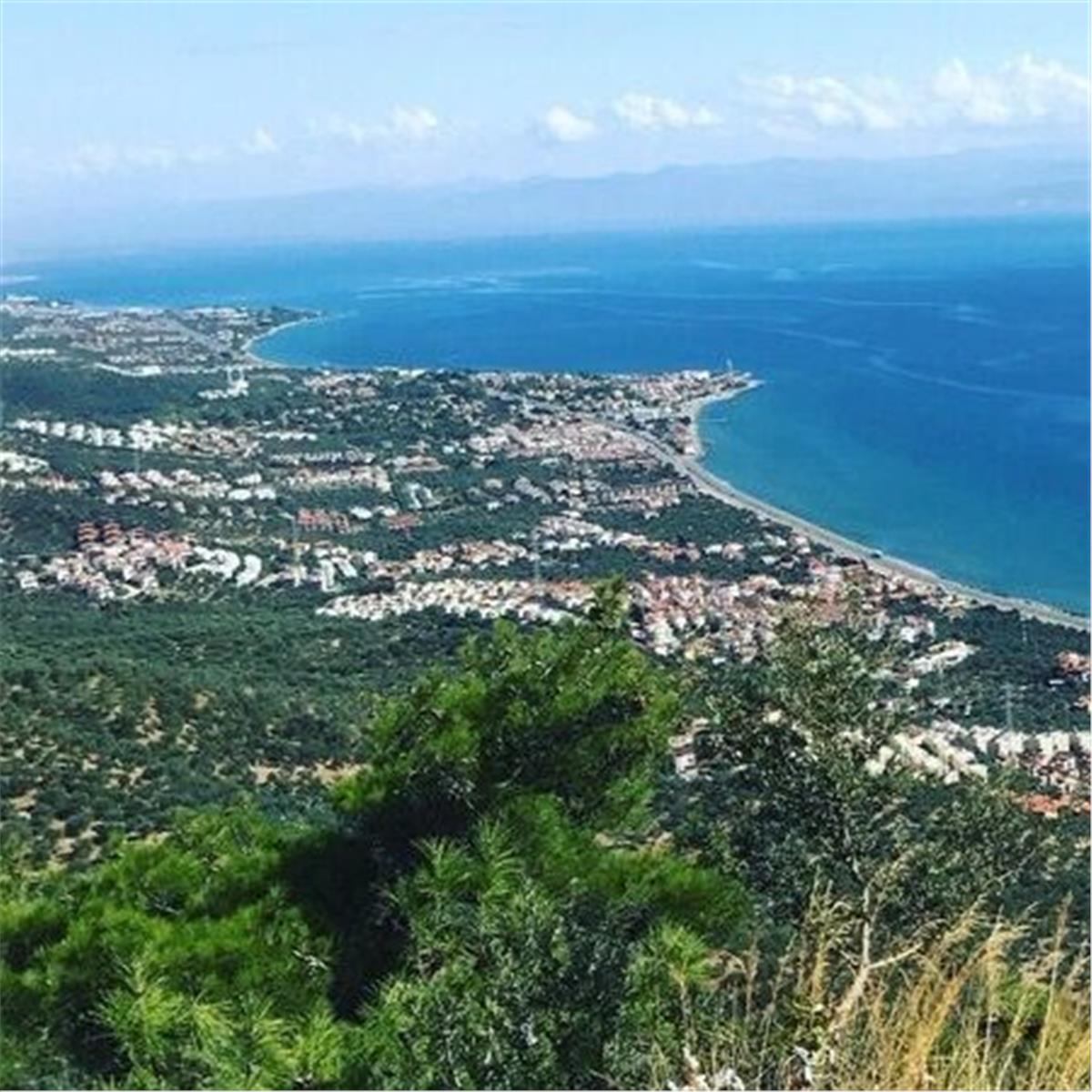 İzmir'den Çıkışlı 1 Gece 2 Gün Allia Thermal Hotel Konaklamalı Kazdağları ve Yeşilyurt Köyü Turu