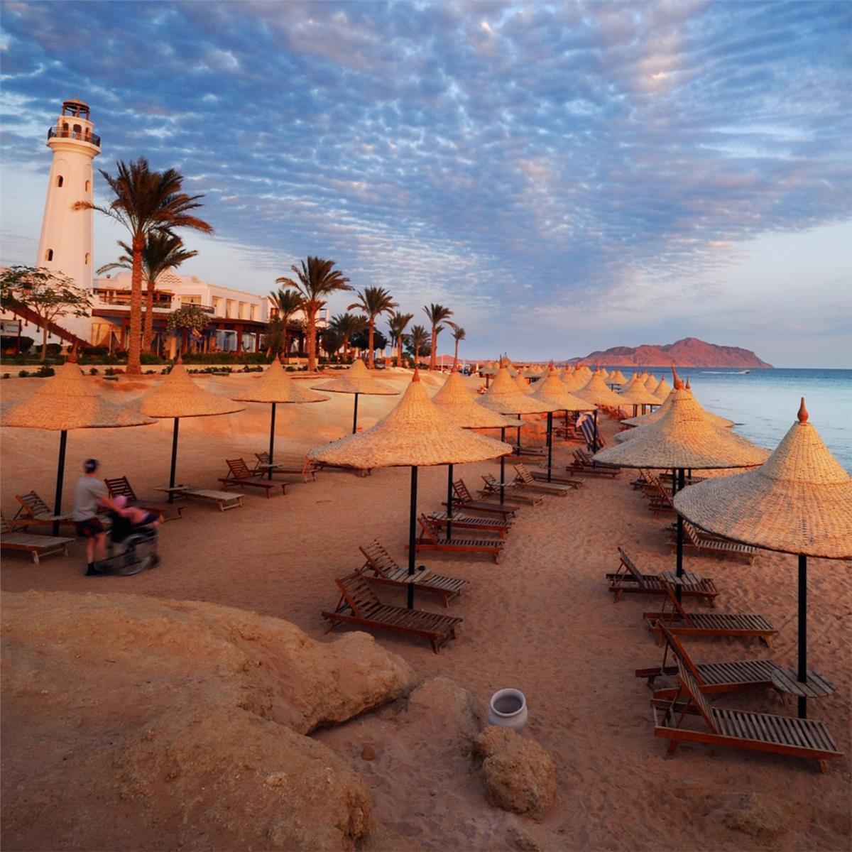 İzmir'den Uçaklı 7 Gece 8 Gün Konaklamalı Mısır, Nil Nehri Fenomenleri ve Sharm Turu