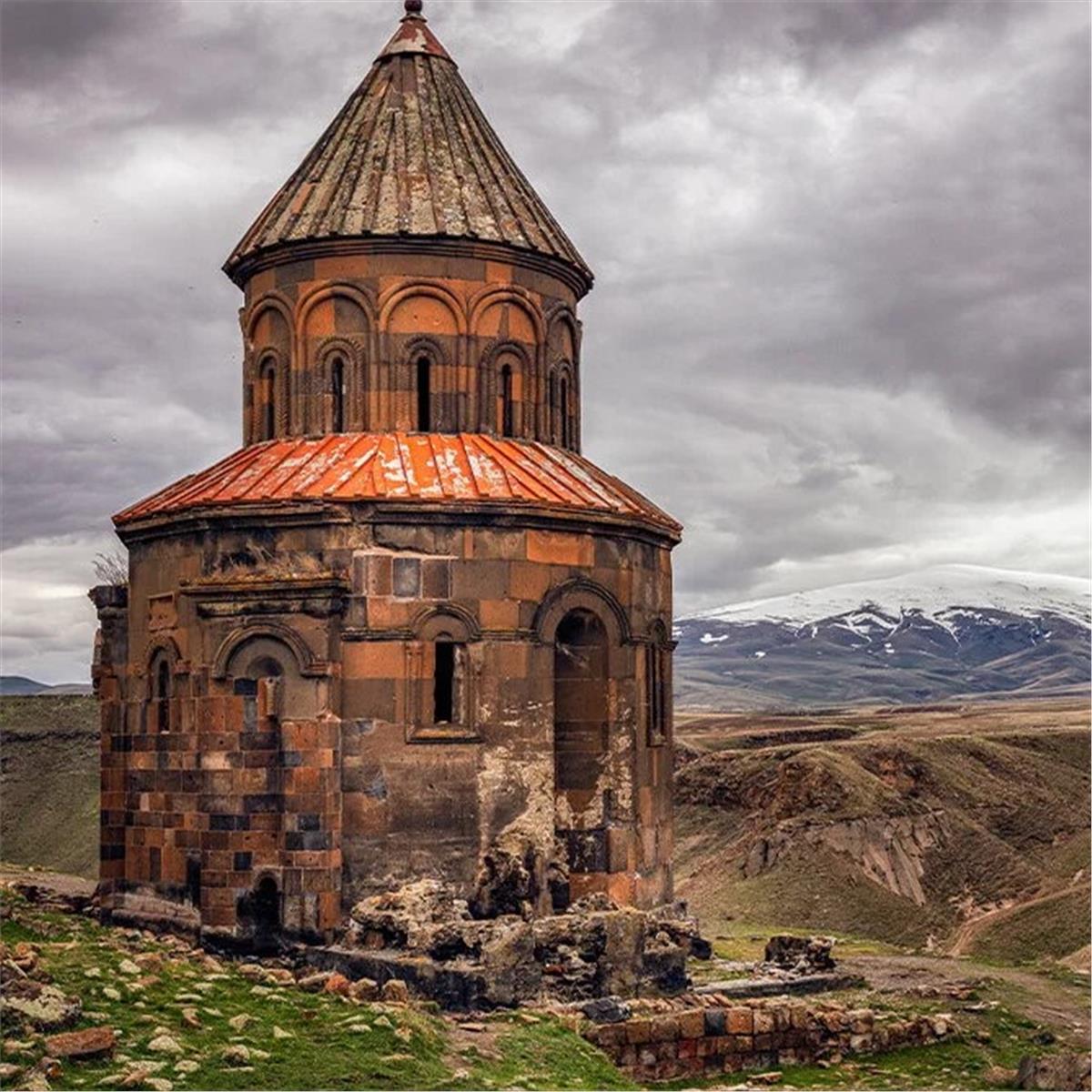 Sevgililer Günü Özel İzmir'den Uçak İle Turistik Doğu Ekspresi Tren Konaklamalı 3 Gece 4 Gün Doğu Ekspresi Turu