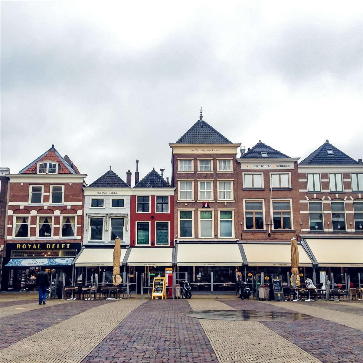 İzmir'den Uçaklı 7 Gece 8 Gün Konaklamalı Büyük Benelux & Almanya & Fransa Turu Rotası