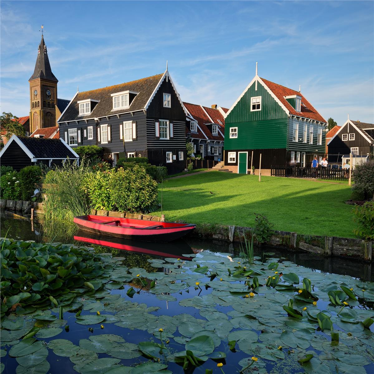 İzmir'den Uçaklı 3 Gece 4 Gün Konaklamalı Renklerin Şehri Amsterdam Turu