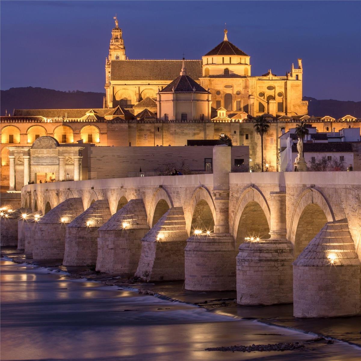 İzmir'den Uçaklı 10 Gece 11 Gün Konaklamalı Endülüs & İspanya İle Mega Portekiz Turu