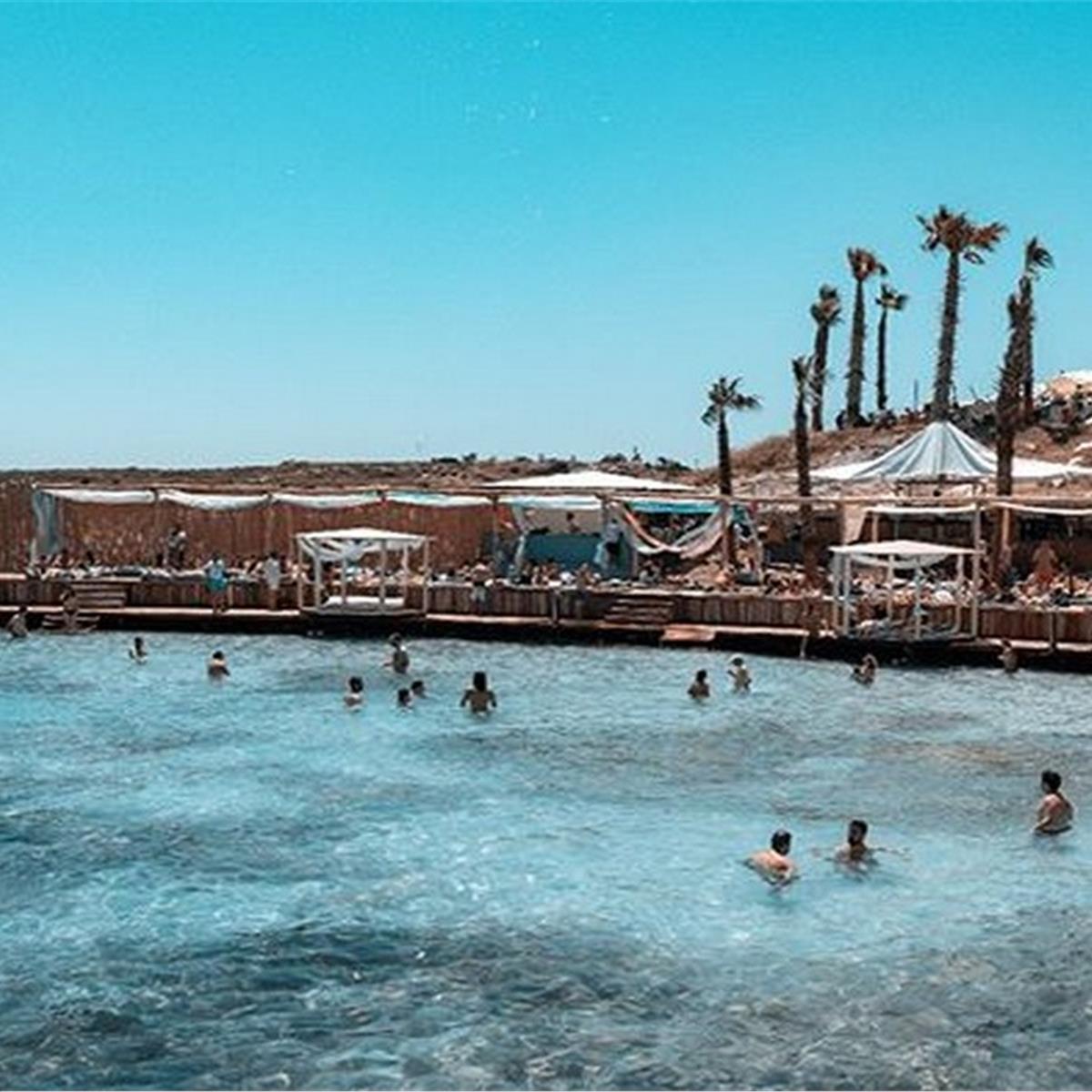 Çeşme Alaçatı Kafe Pi Beach Club 11 Ağustos CEZA Konser Giriş