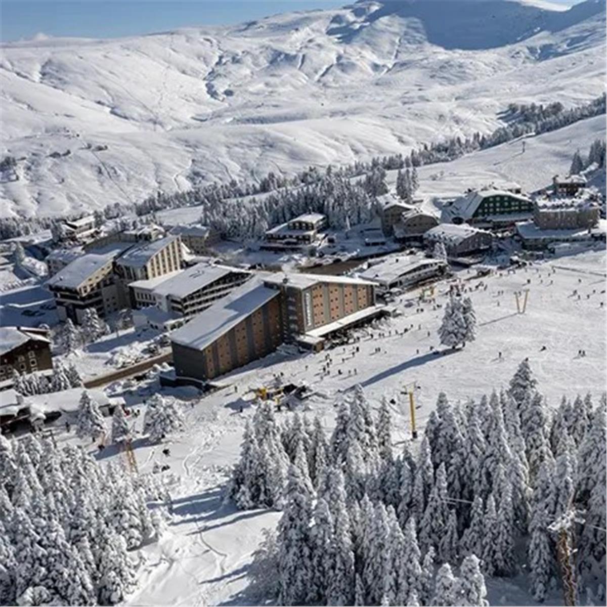 İzmir Çıkışlı 2 gece 3 gün Hilton Garden Inn Hotel Airport Konaklamalı İstanbul Uludağ Keyif Kültür Turu