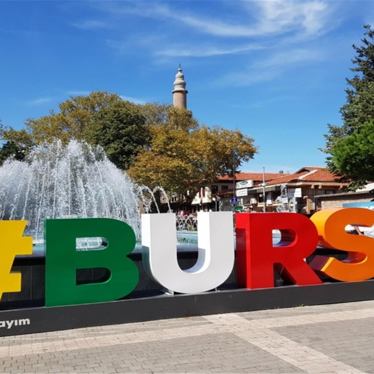 Sömestr Tatili 25 Ocak İzmir Çıkışlı 1 Gece 2 Gün Termal Otel Konaklamalı Bursa 