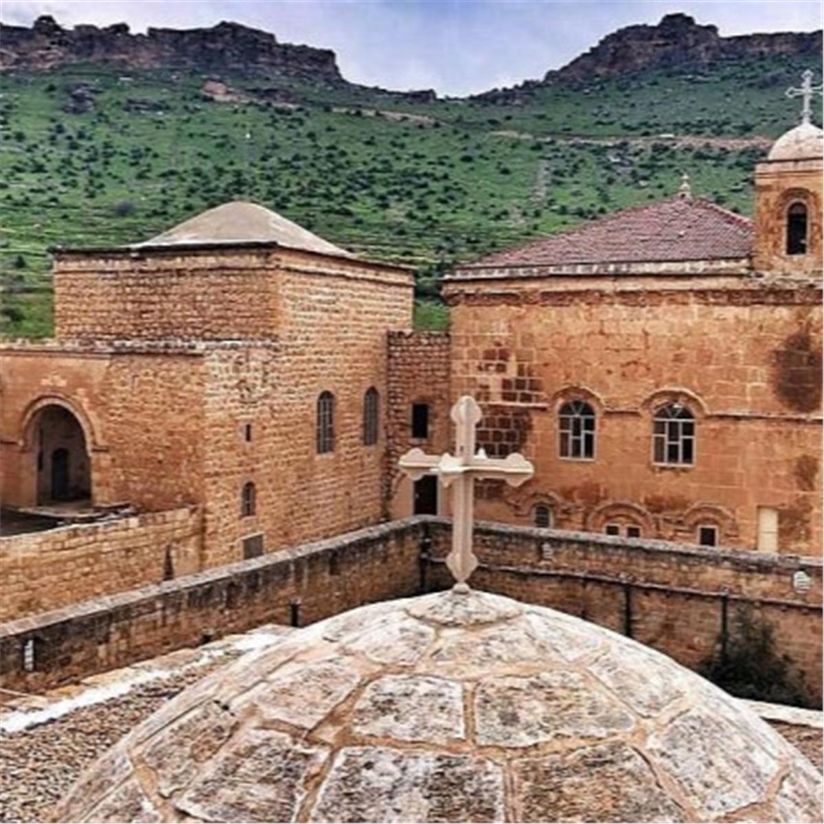 İzmir Uçak İle Hareketli 2 Gece 3 Gün Konaklamalı Butik Mardin Urfa Diyarbakır Turu