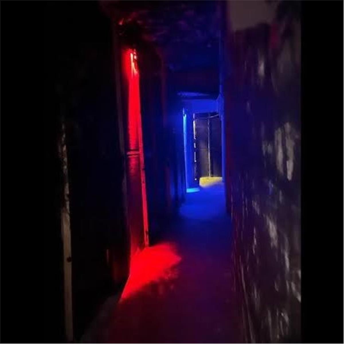 Alsancak Cinnet Köşkü Korku Evi