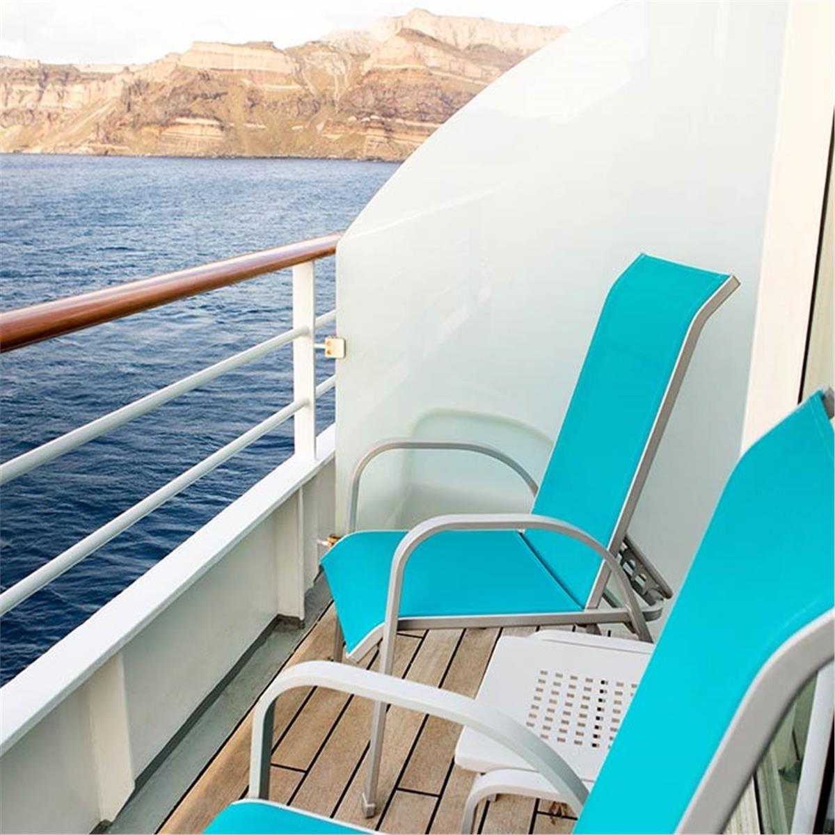 İzmir Kuşadası'ndan Kalkışlı Celestyal Discovery ile 3 Gece Konaklamalı Yunan Adaları Turu