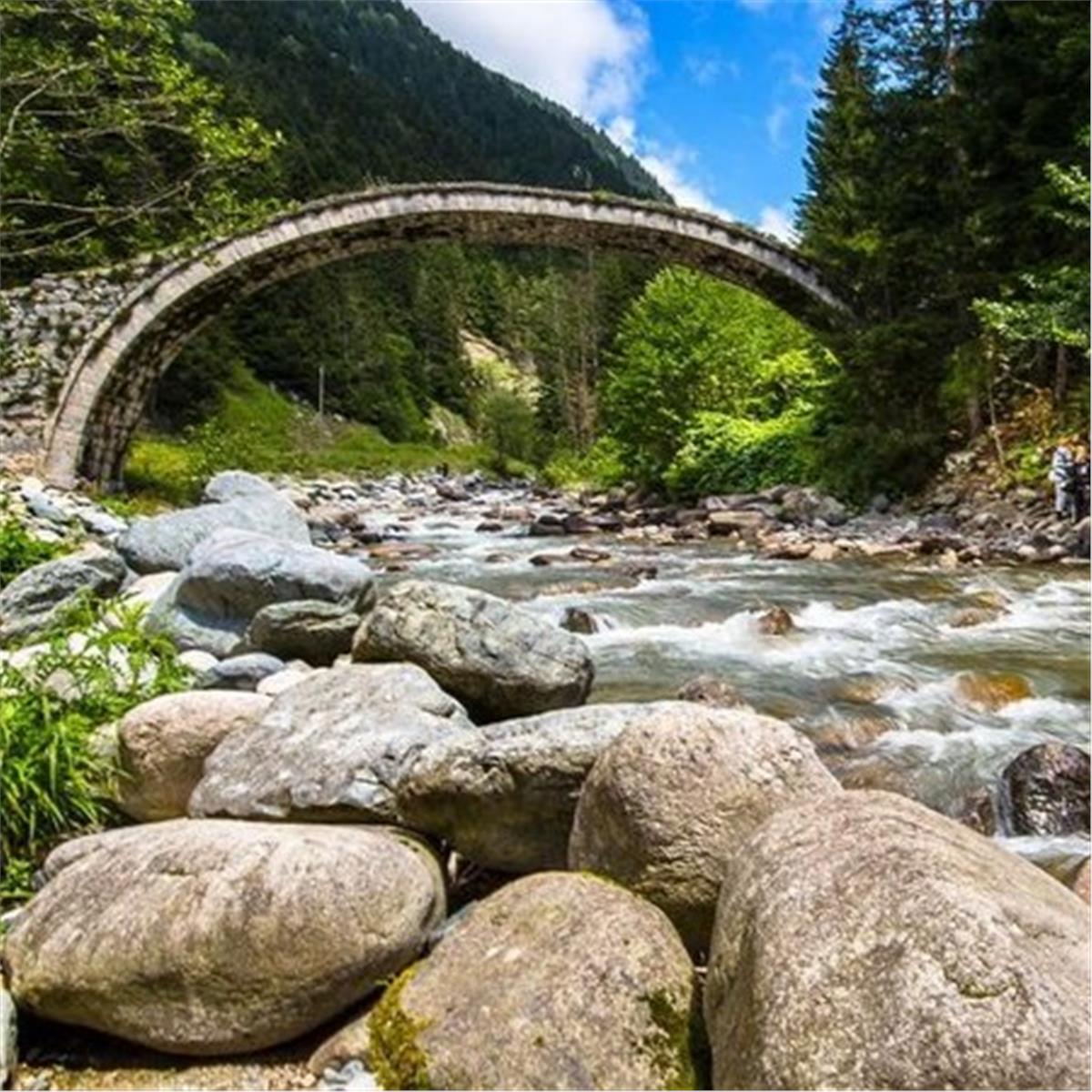 İzmir'den Uçaklı 5 Gece 6 Gün Konaklamalı Baştan Başa Karadeniz Yaylalar ve Batum Turu