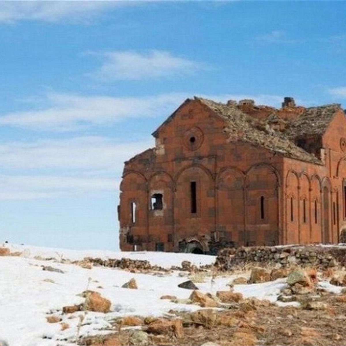 Yılbaşı Özel Doğu Ekspresi Turu 4 gece 5 Gün