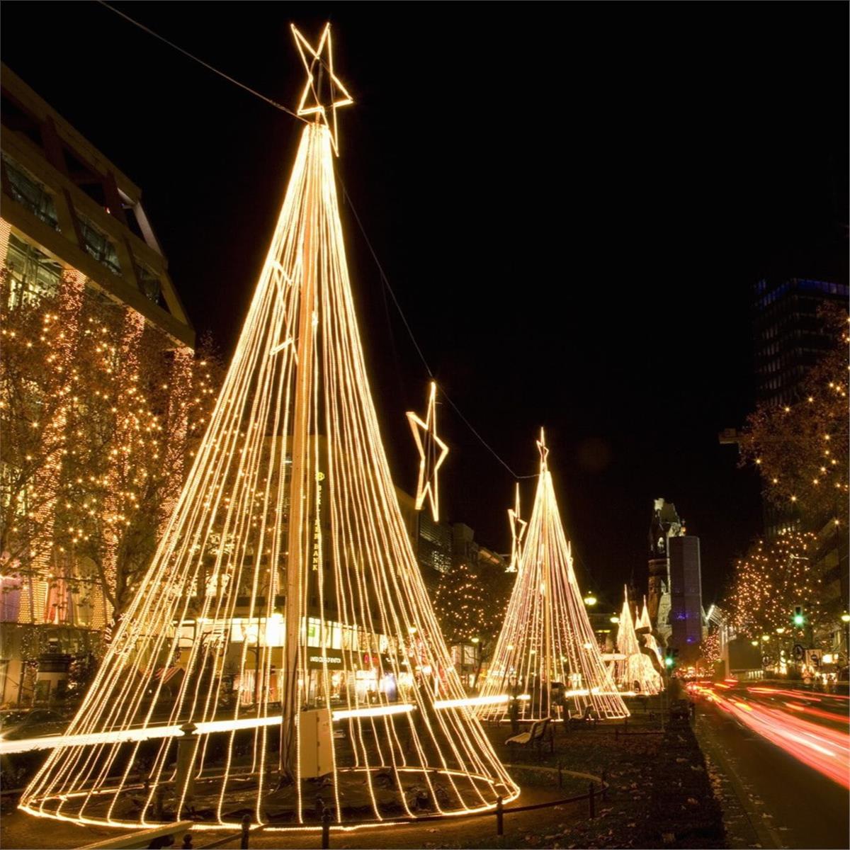 İzmir'den Uçaklı 4 Gece 5 Gün Konaklamalı Berlin, Potsdam, Dresden, Prag İle Noel Zamanı Turu