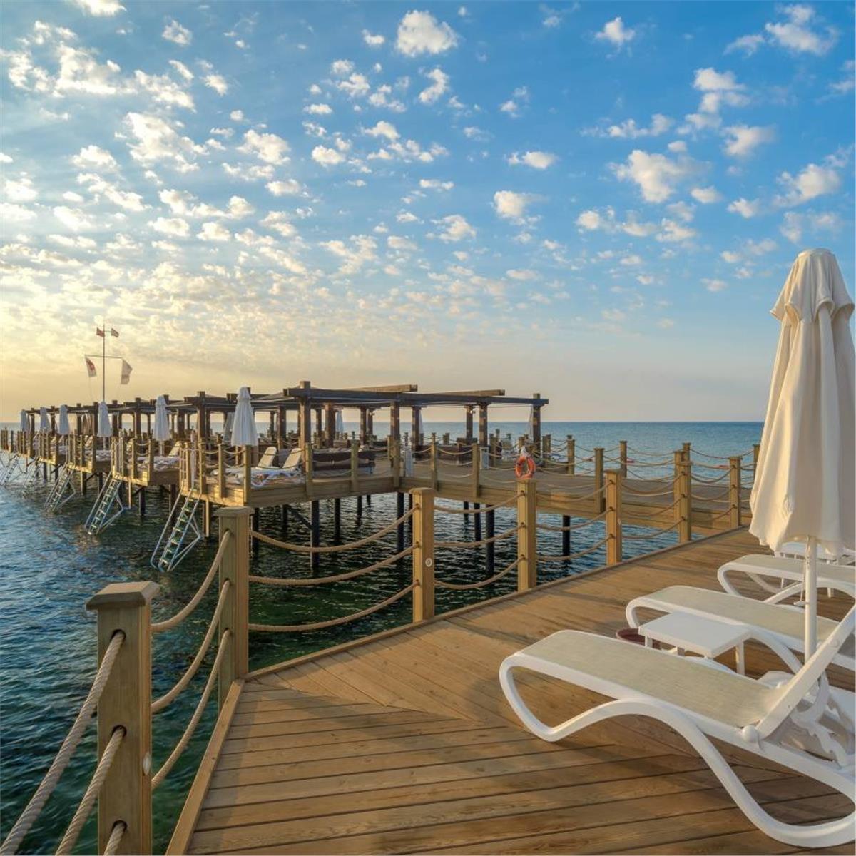 İzmir'den Uçak İle Hareketli Kıbrıs Concorde Luxury Resort & Convention & SPA Ultra Herşey Dahil Konaklama Seçenekleri